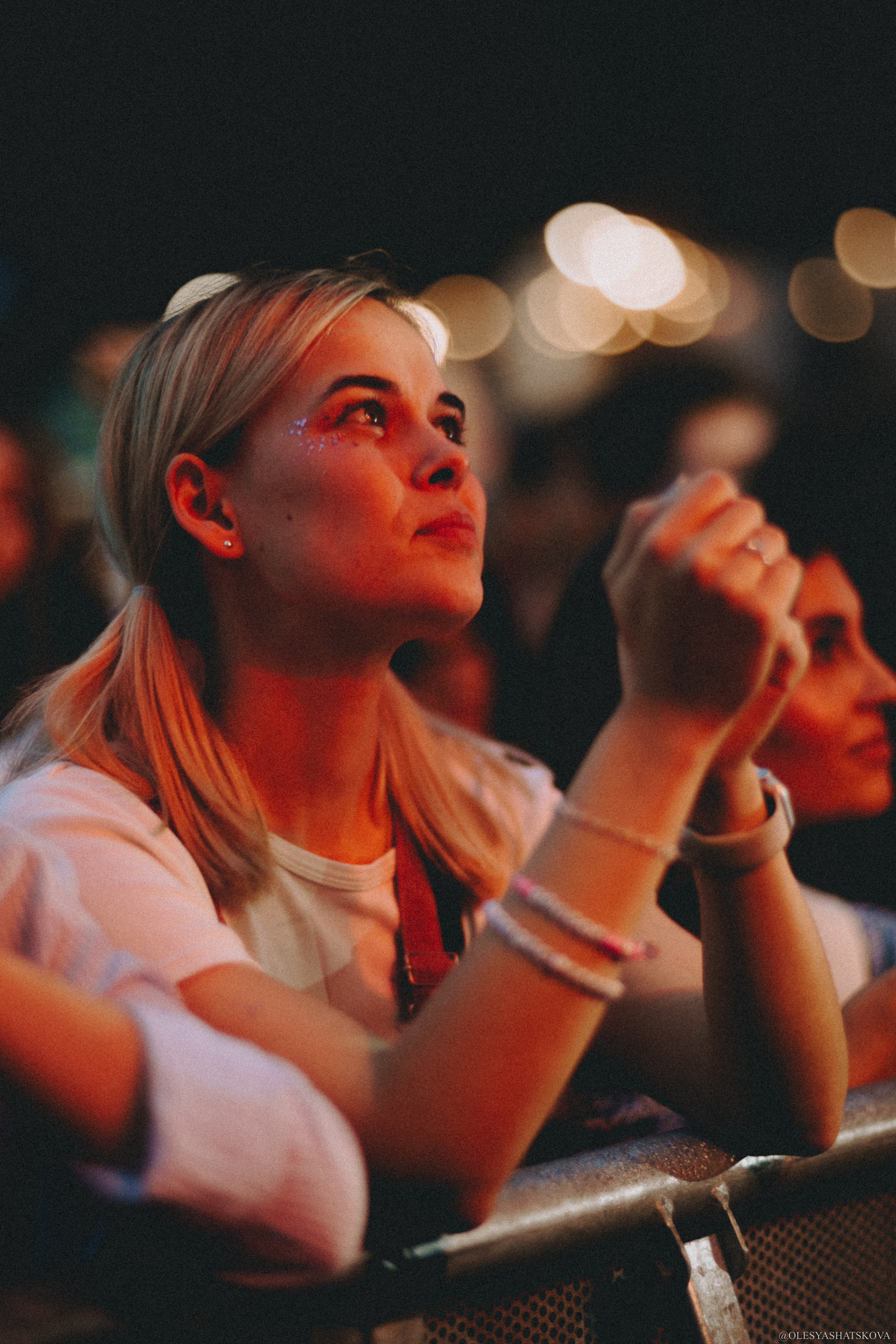 Репортажная фотосъёмка концерта группы Сироткин | Summersound