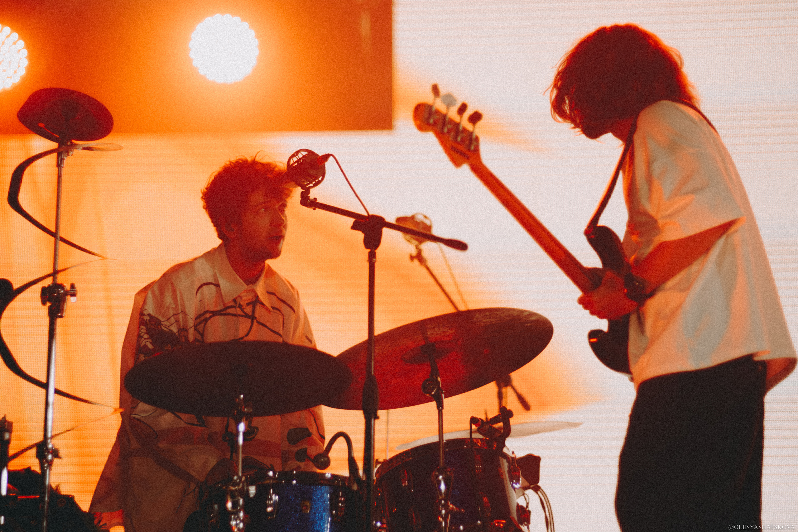 Репортажная фотосъёмка концерта группы Сироткин | Summersound