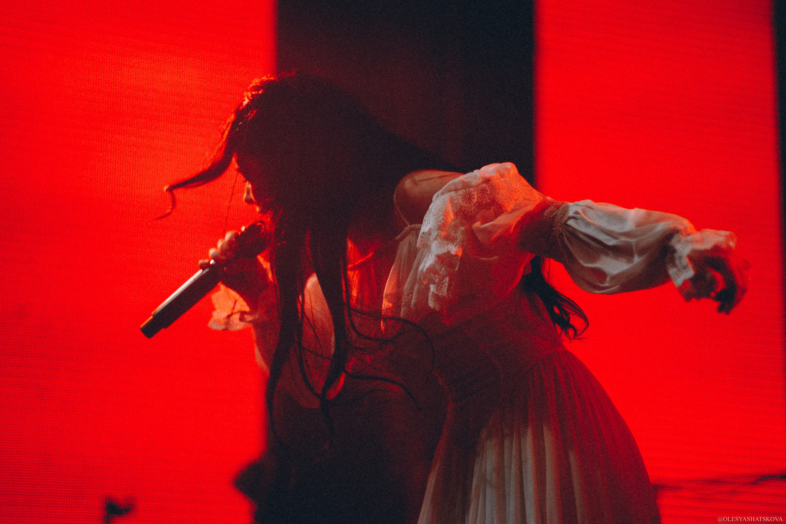 Репортажная фотосъёмка концерта Polnalyubvi | VK GIPSY