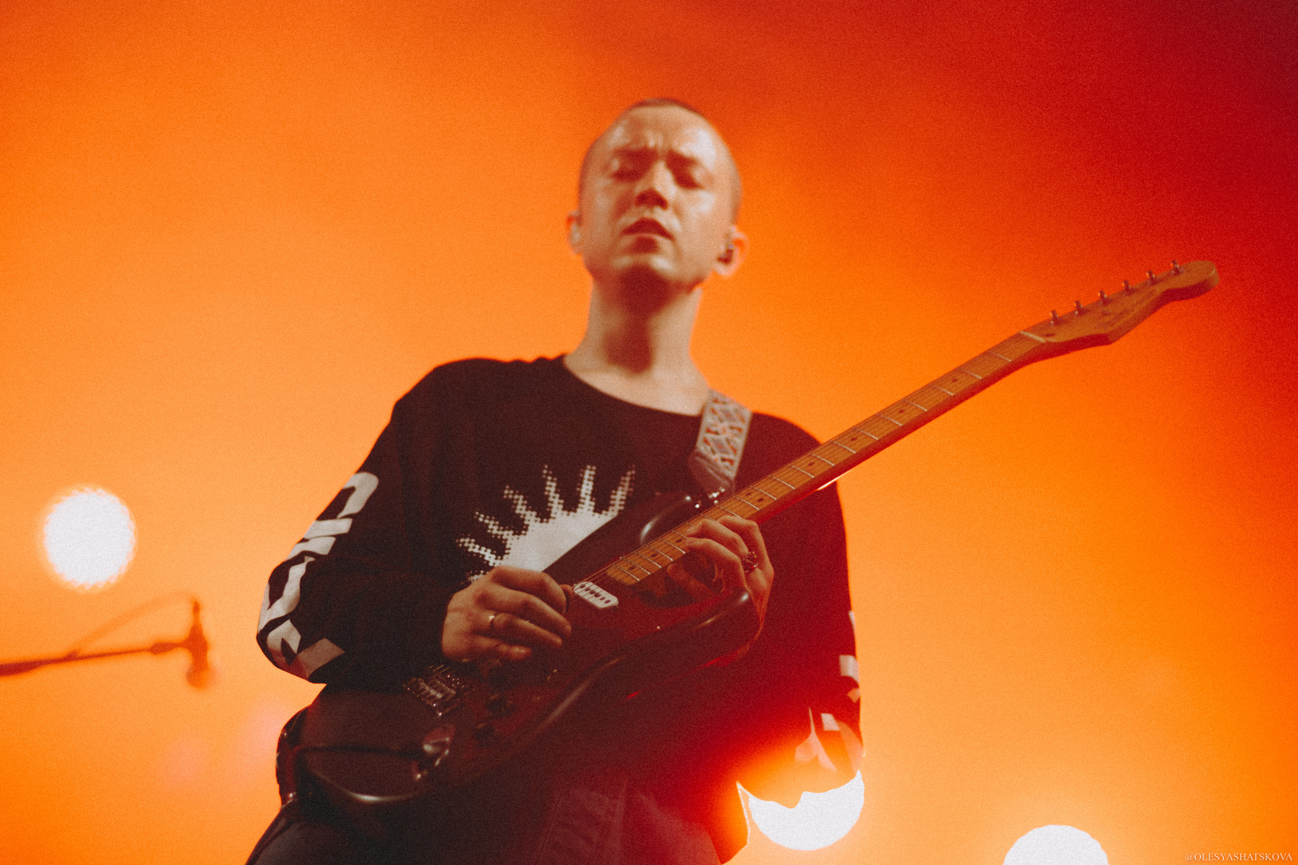 Репортажная фотосъёмка концерта группы Сироткин | Summersound