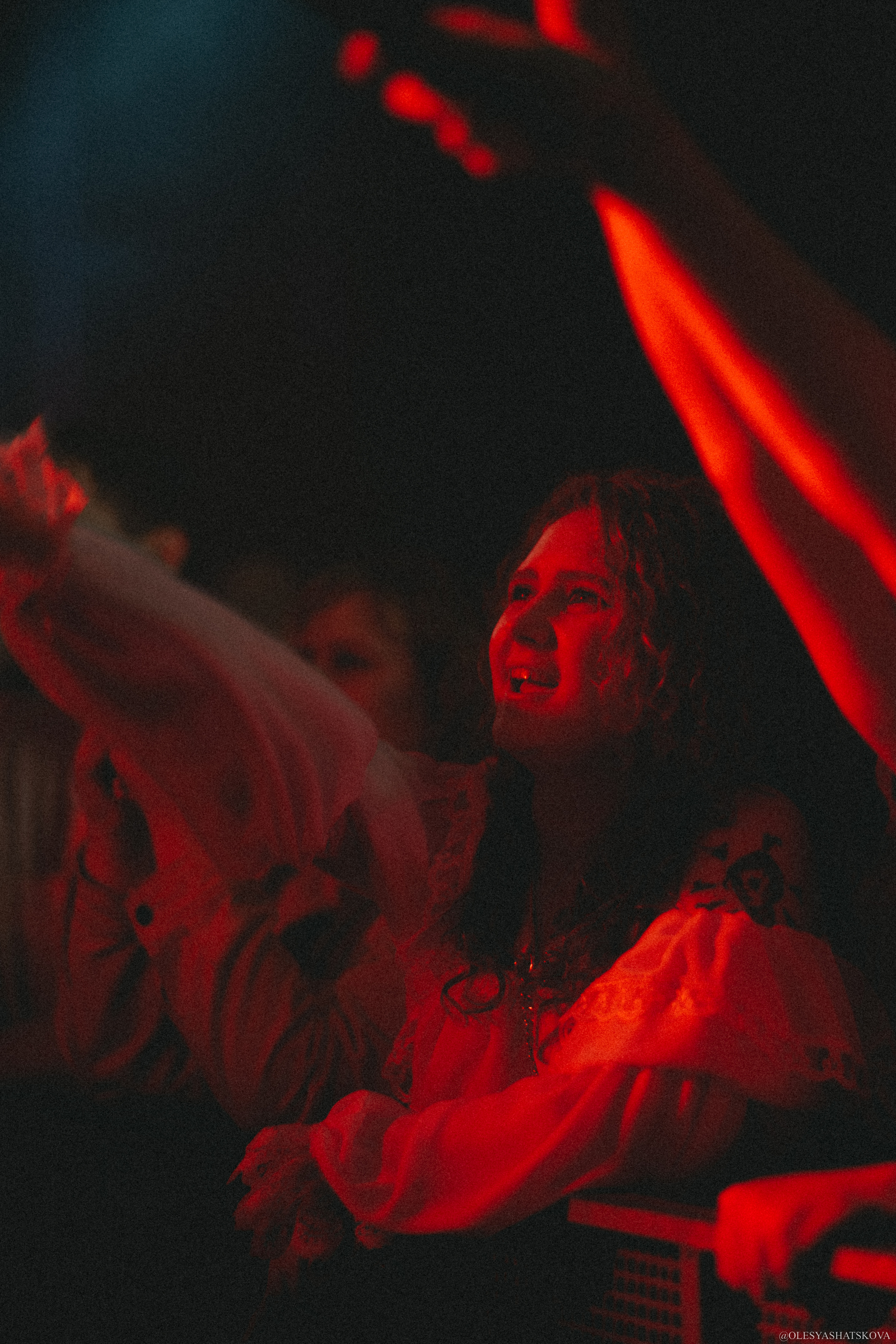 Репортажная фотосъёмка концерта Polnalyubvi | VK GIPSY