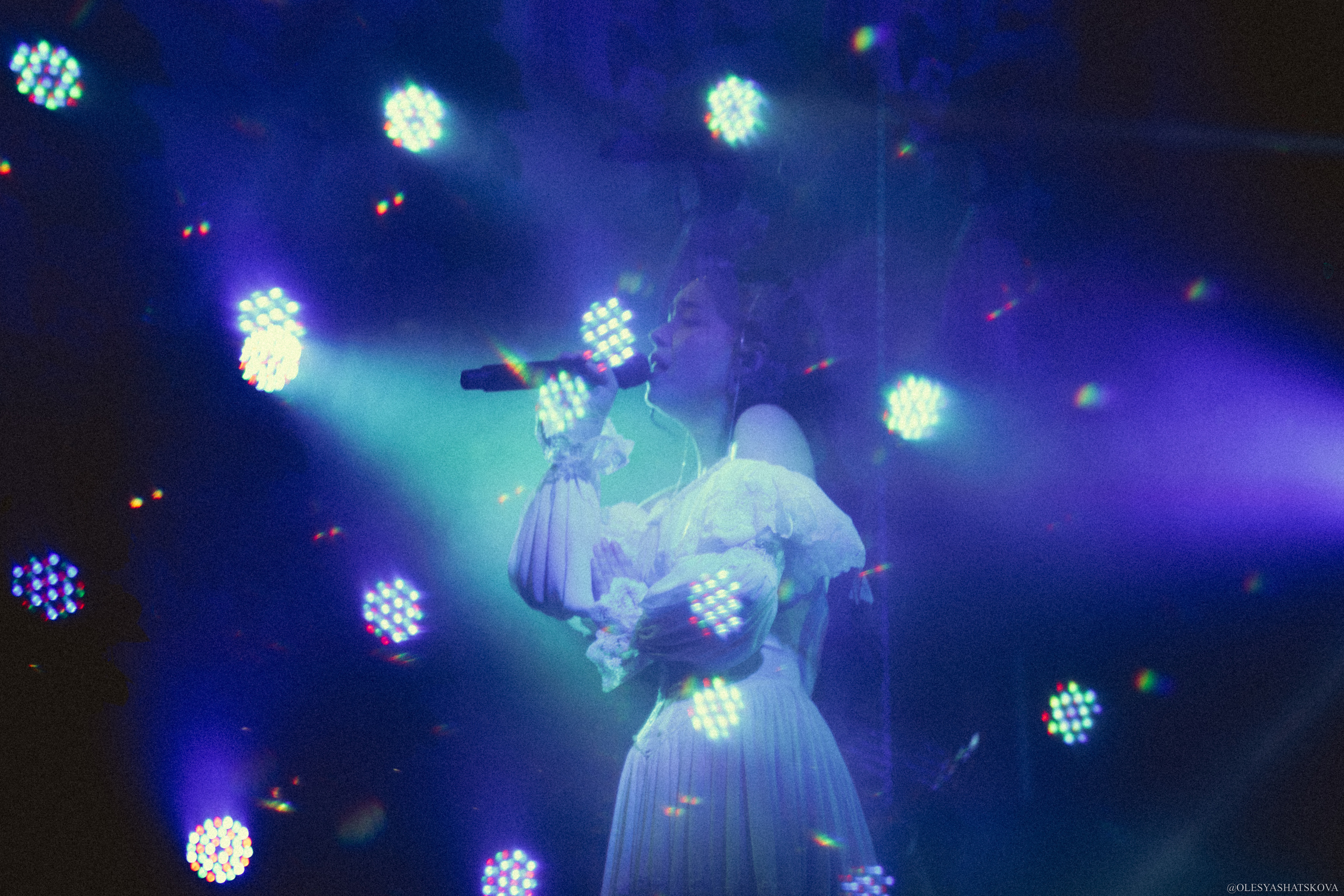 Репортажная фотосъёмка концерта Polnalyubvi | VK GIPSY