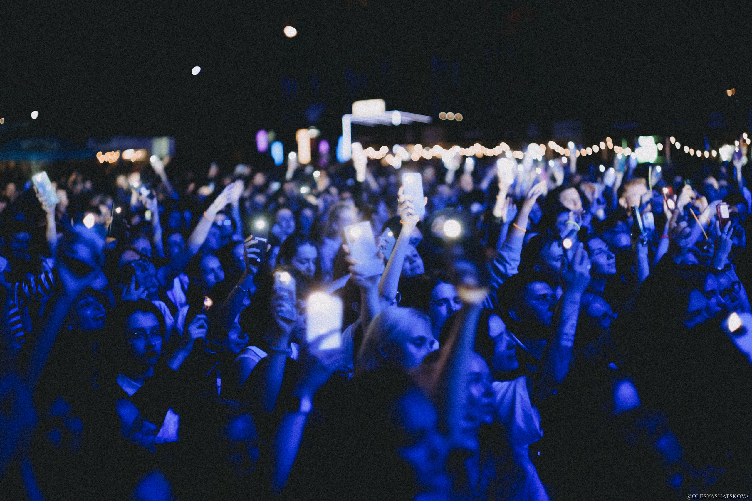 Репортажная фотосъёмка концерта группы Сироткин | Summersound