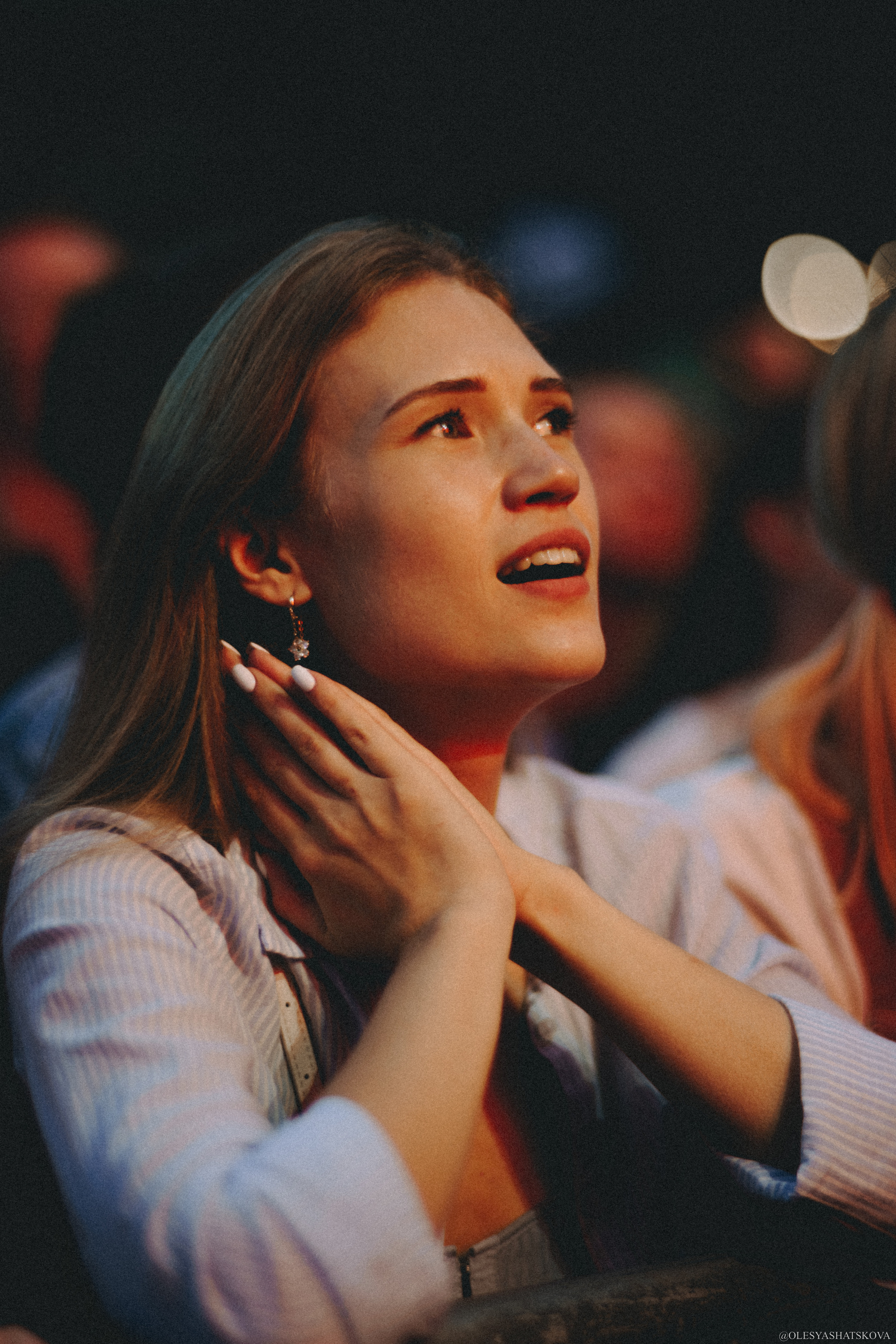 Репортажная фотосъёмка концерта группы Сироткин | Summersound