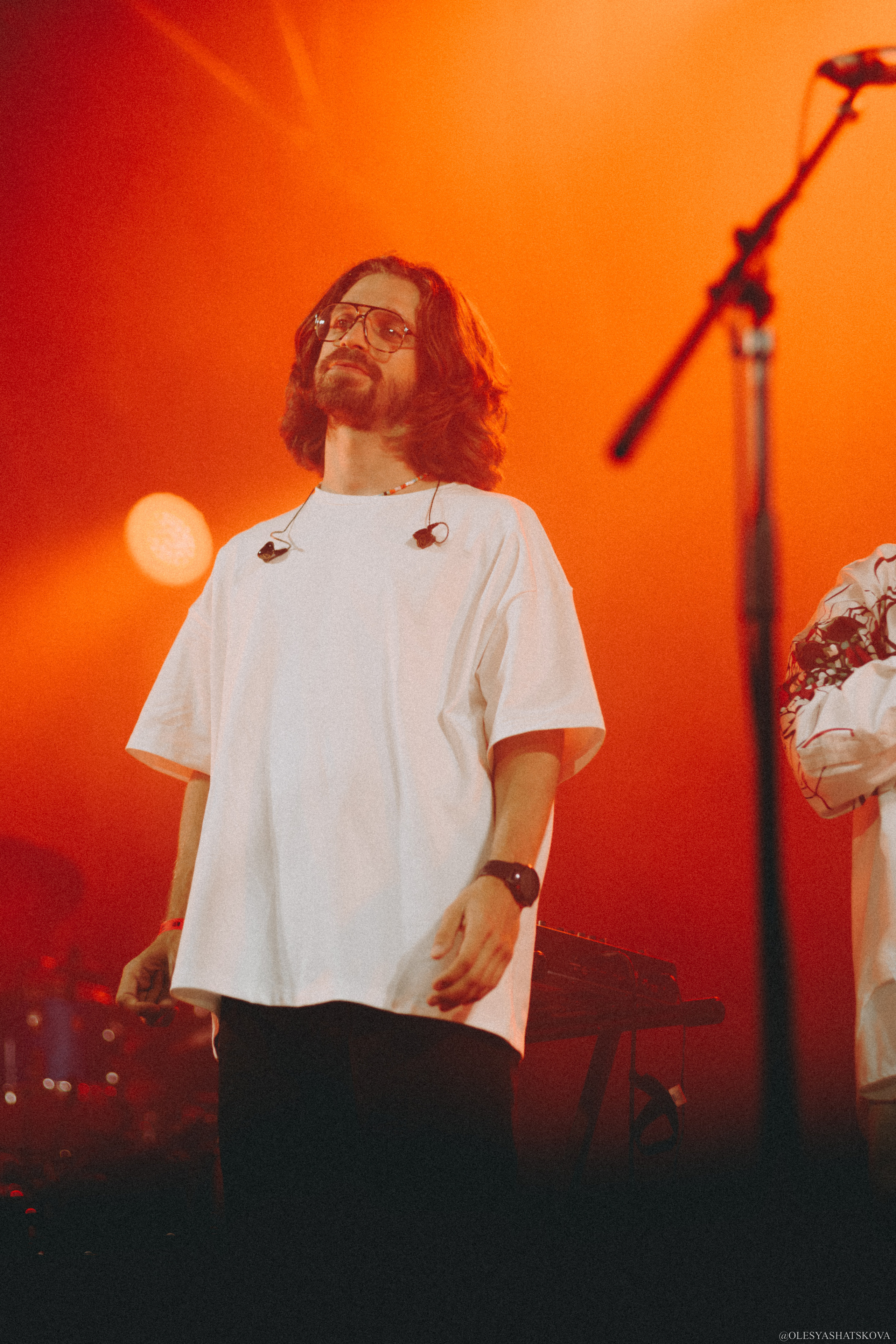 Репортажная фотосъёмка концерта группы Сироткин | Summersound