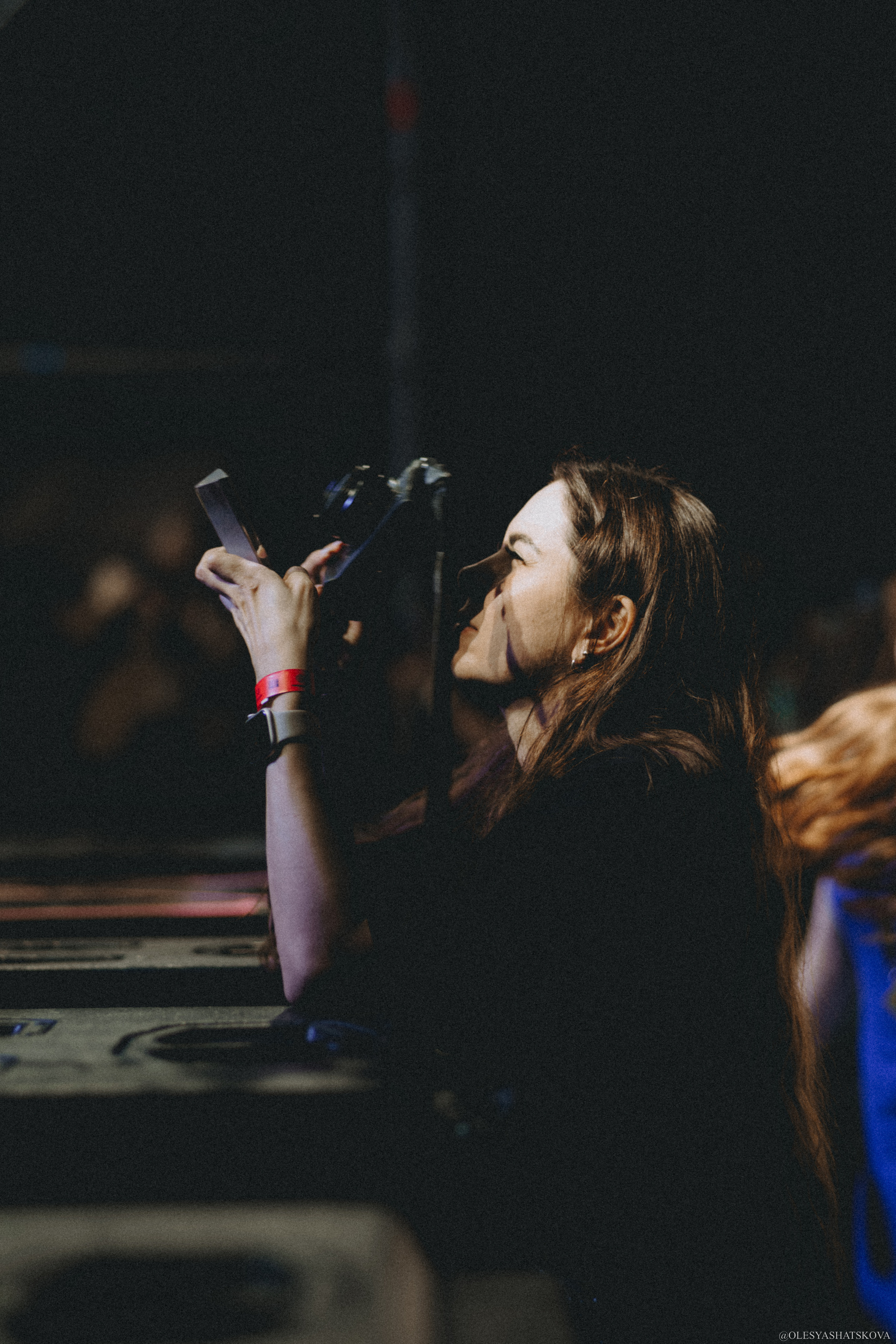 Репортажная фотосъёмка концерта группы Сироткин | Summersound