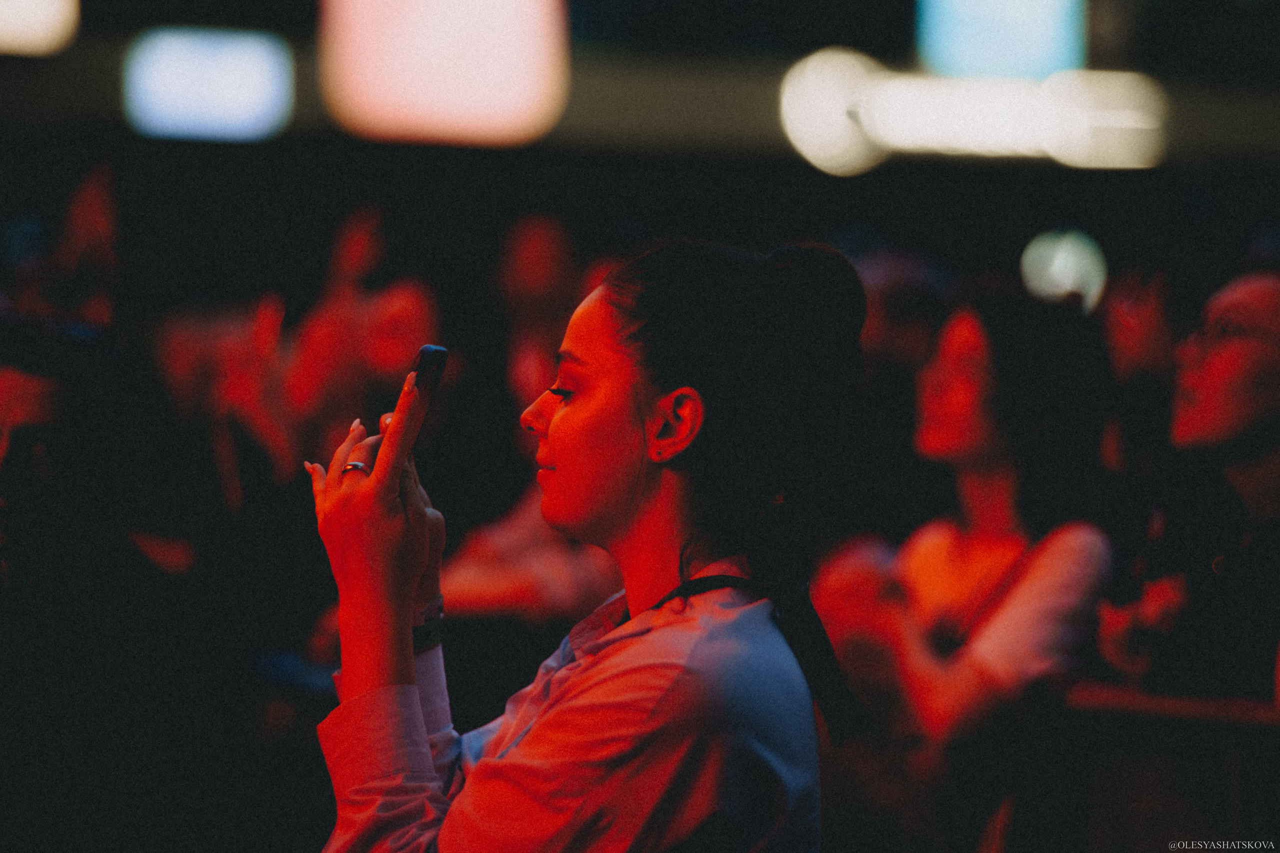 Репортажная фотосъёмка концерта группы Сироткин | Summersound