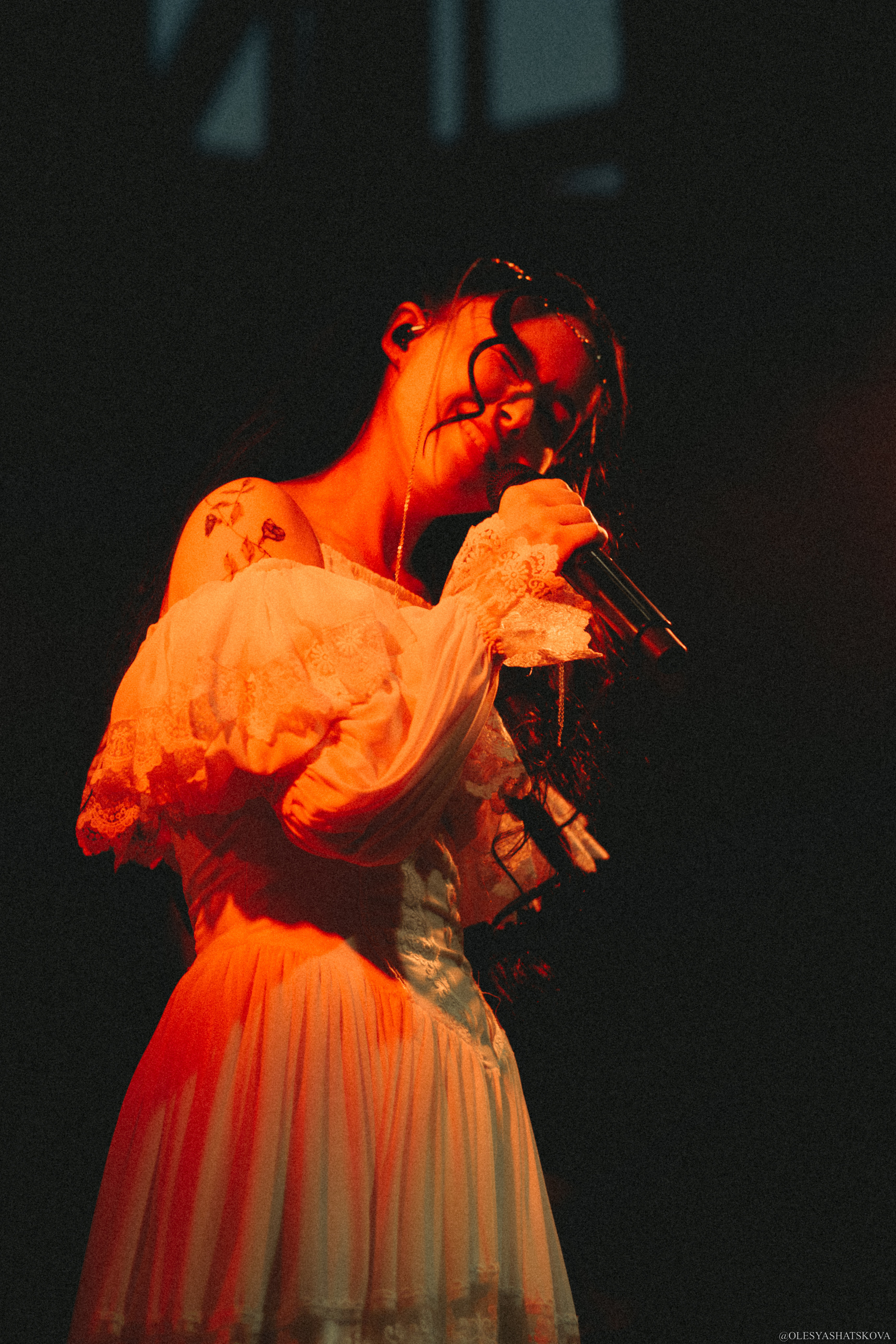 Репортажная фотосъёмка концерта Polnalyubvi | VK GIPSY