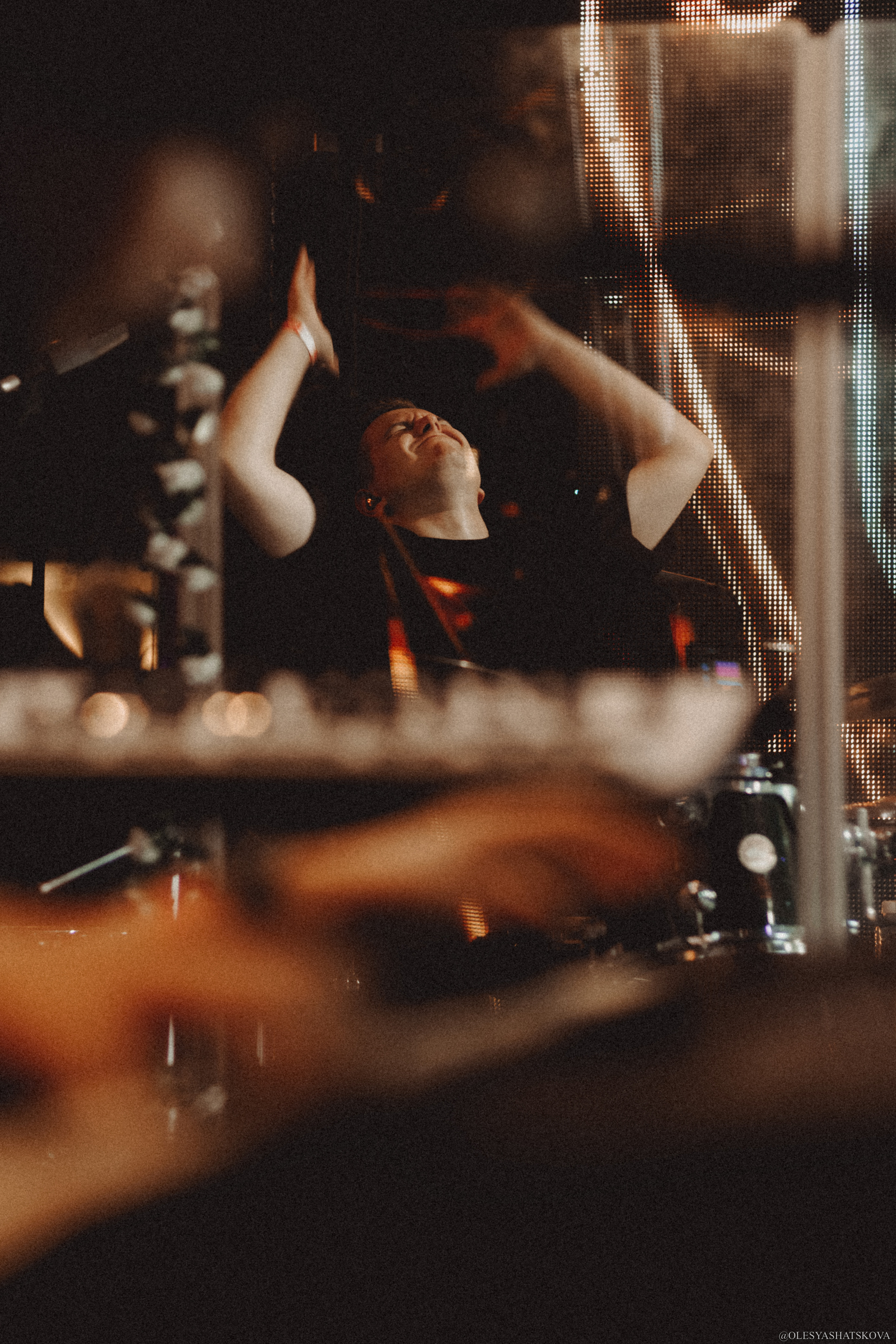 Репортажная фотосъёмка концерта Polnalyubvi | VK GIPSY