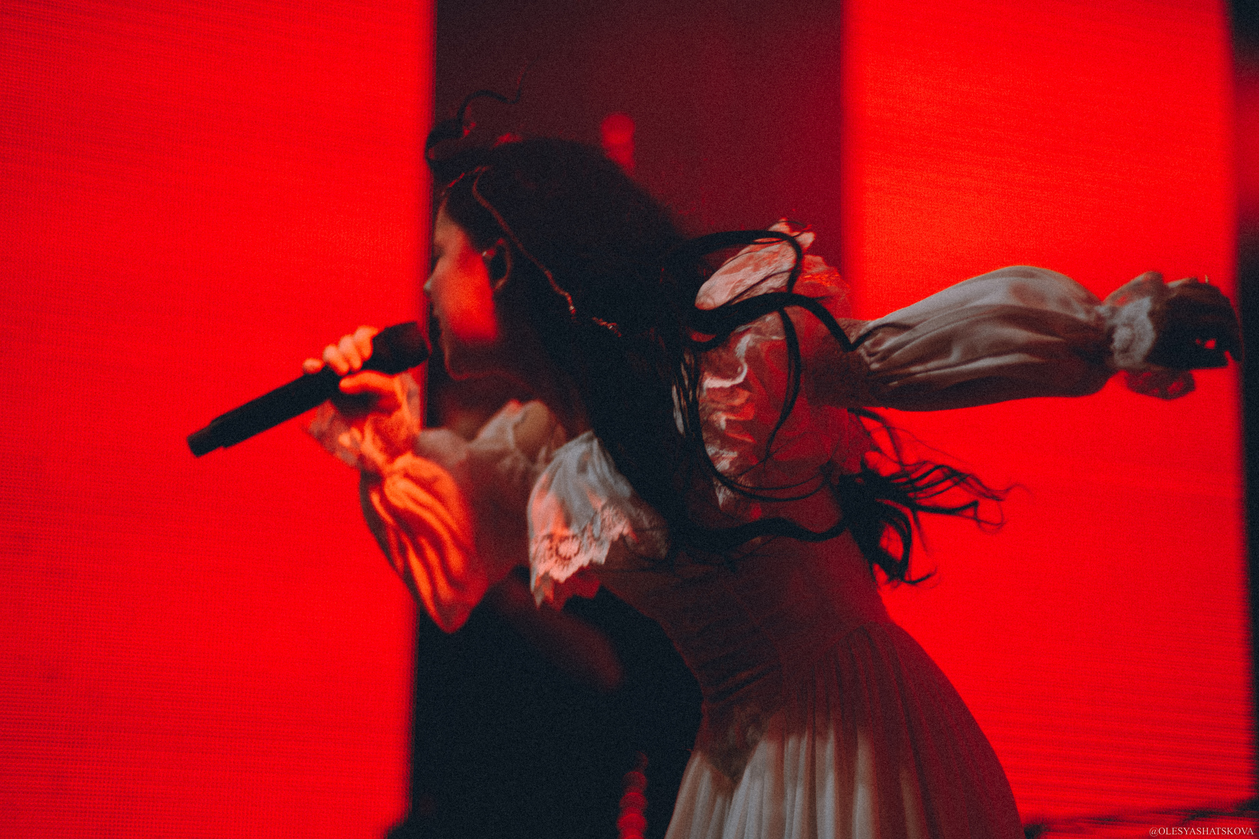 Репортажная фотосъёмка концерта Polnalyubvi | VK GIPSY