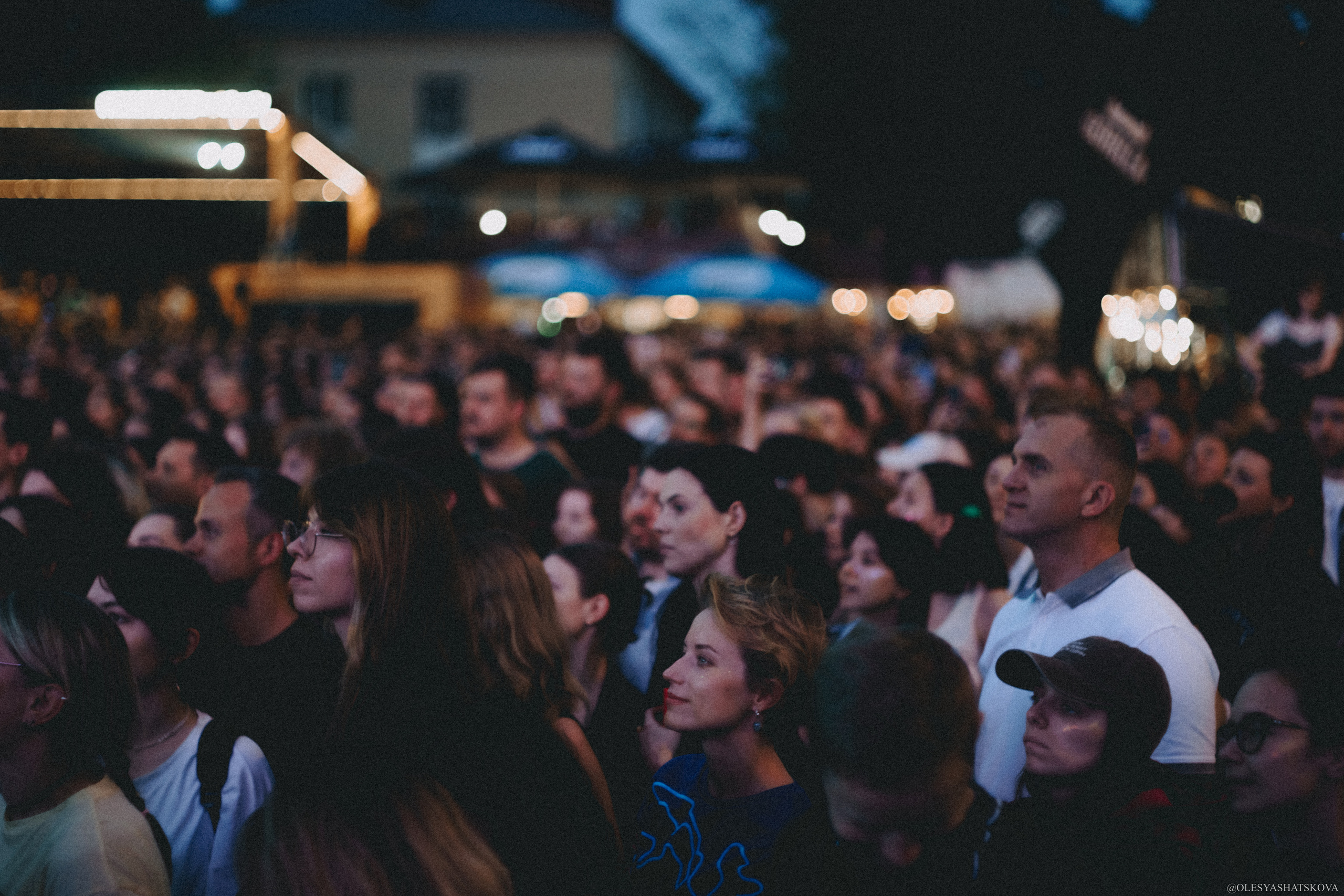 Репортажная фотосъёмка концерта группы Сироткин | Summersound