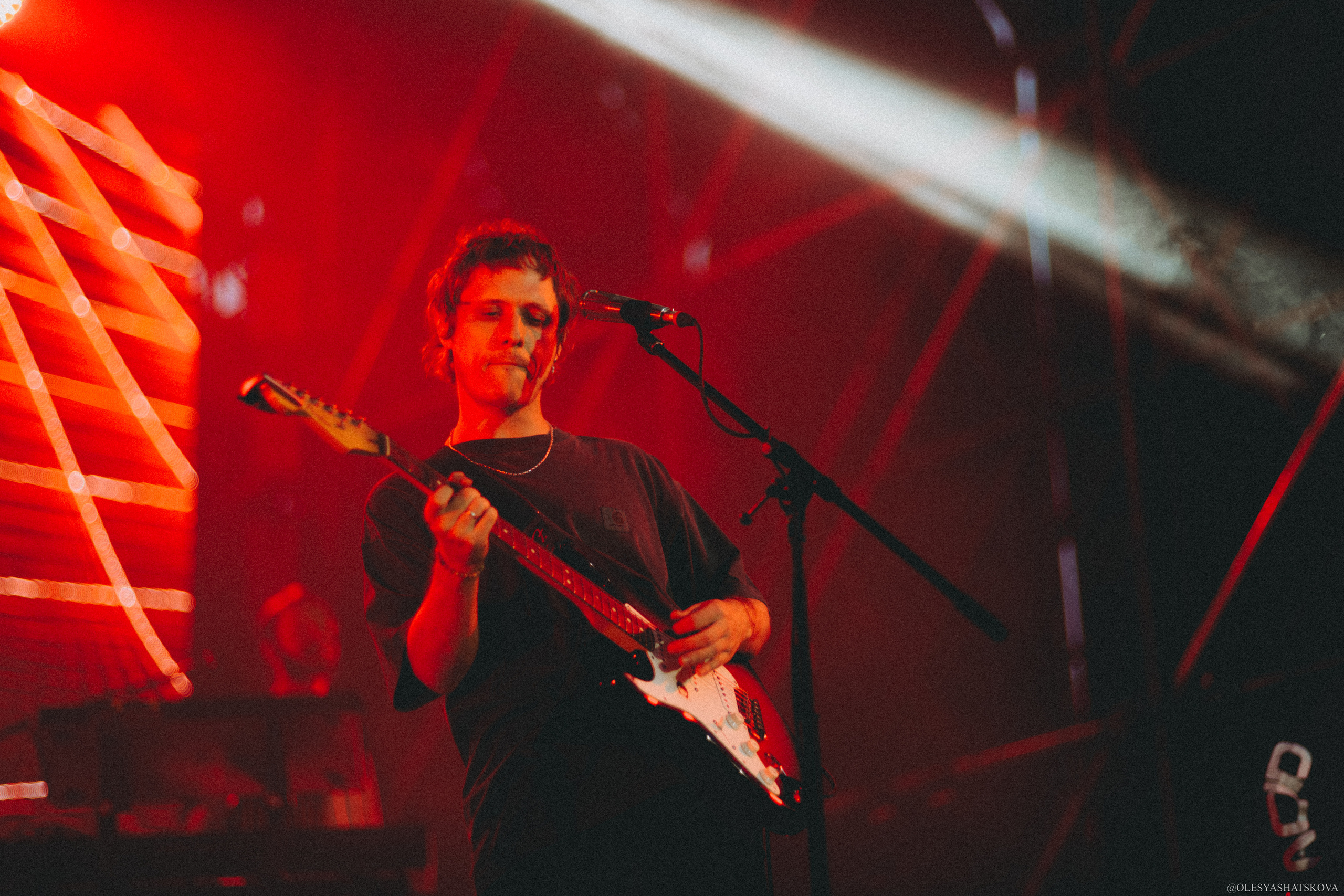 Репортажная фотосъёмка концерта группы Сироткин | Summersound