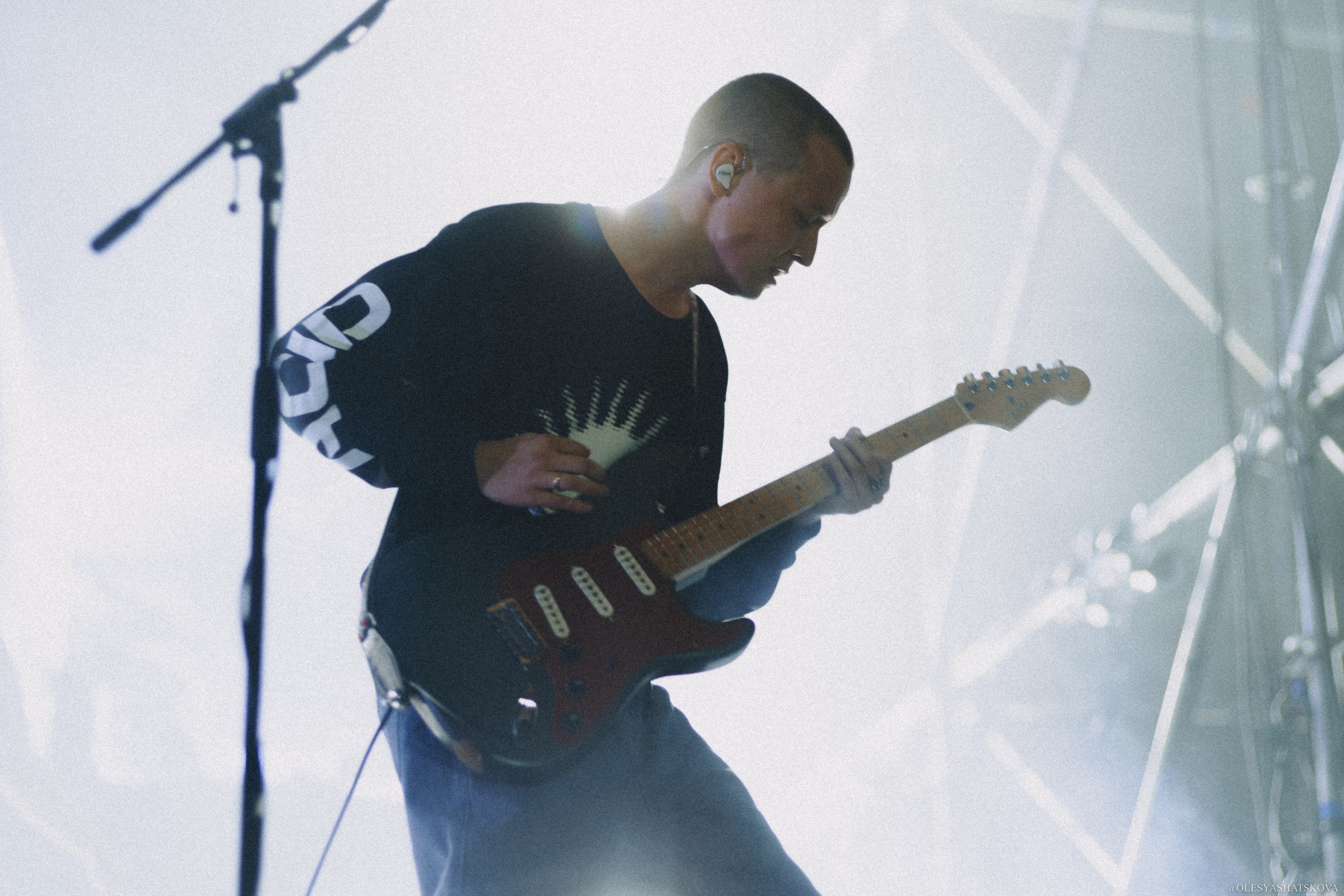 Репортажная фотосъёмка концерта группы Сироткин | Summersound