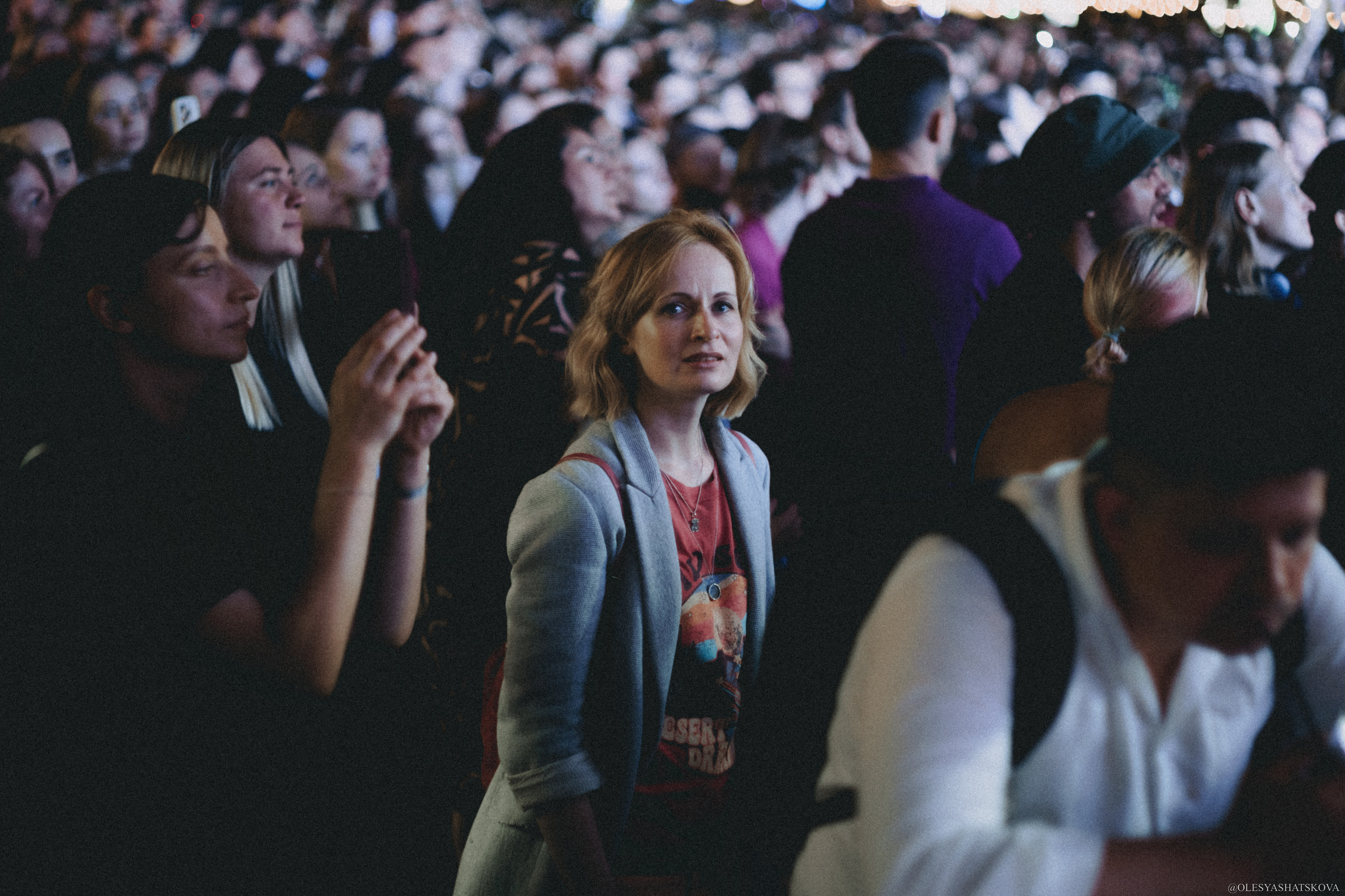 Репортажная фотосъёмка концерта группы Сироткин | Summersound