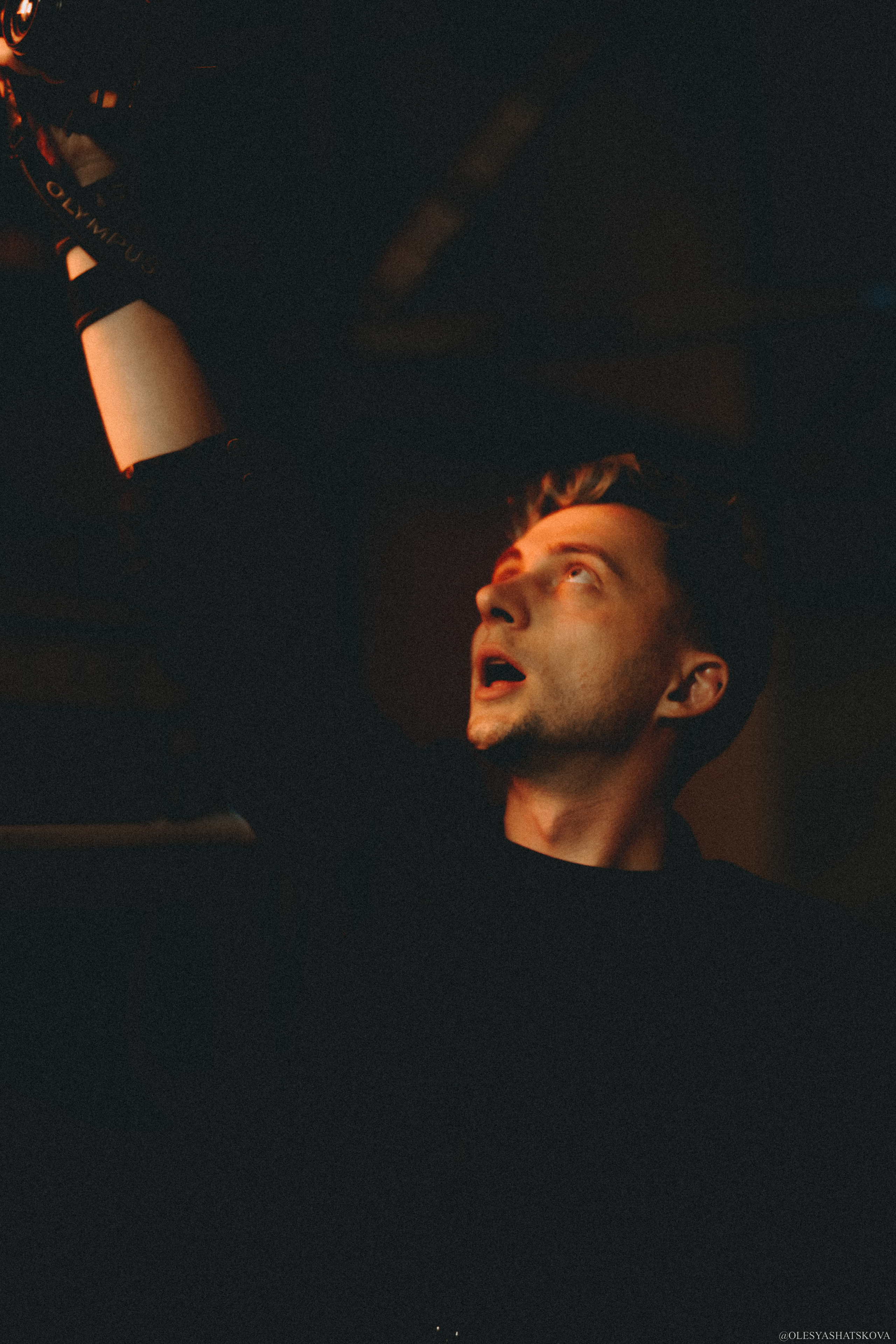 Репортажная фотосъёмка концерта группы Сироткин | Summersound