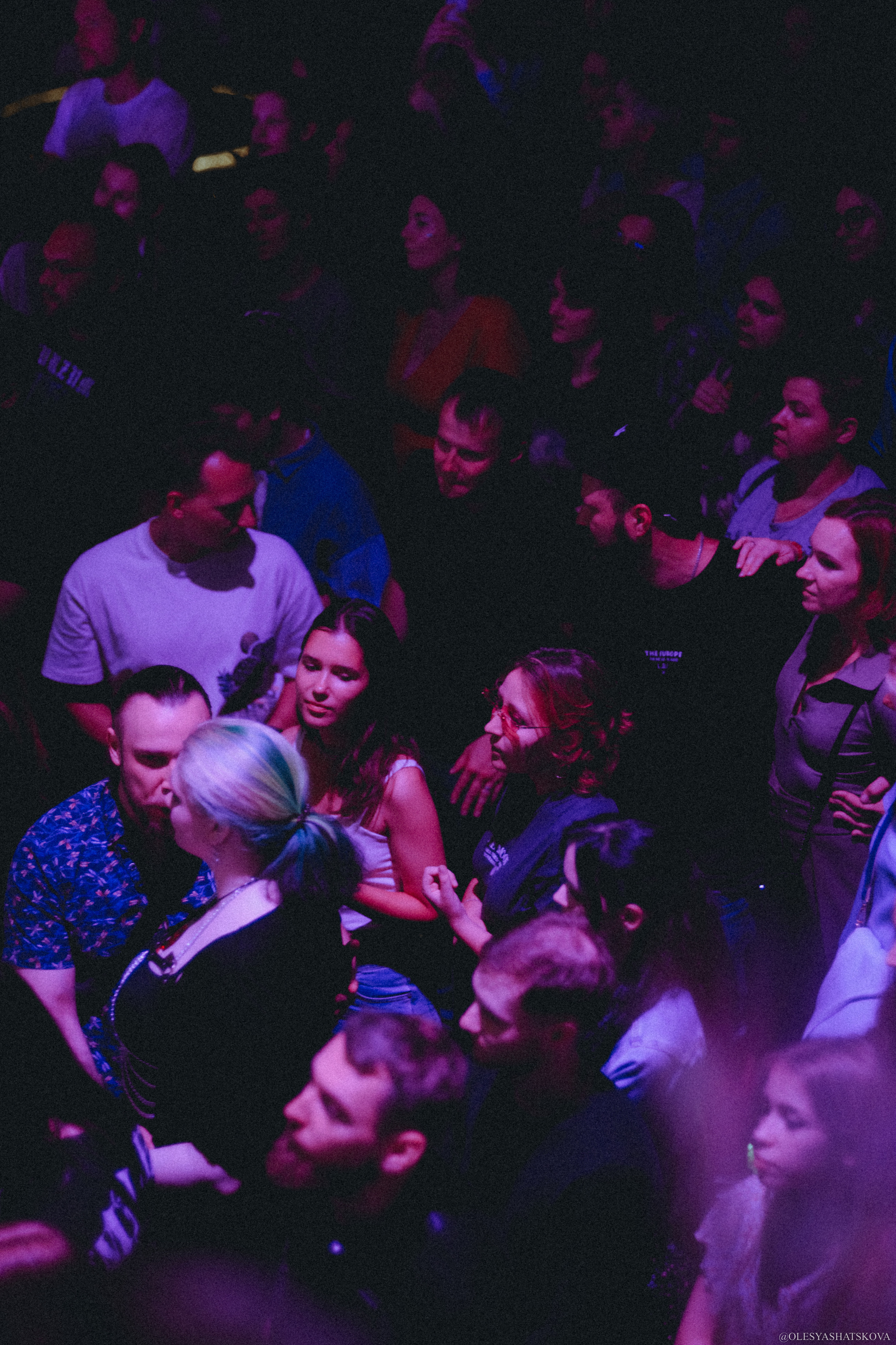 Репортажная фотосъёмка концерта Polnalyubvi | VK GIPSY
