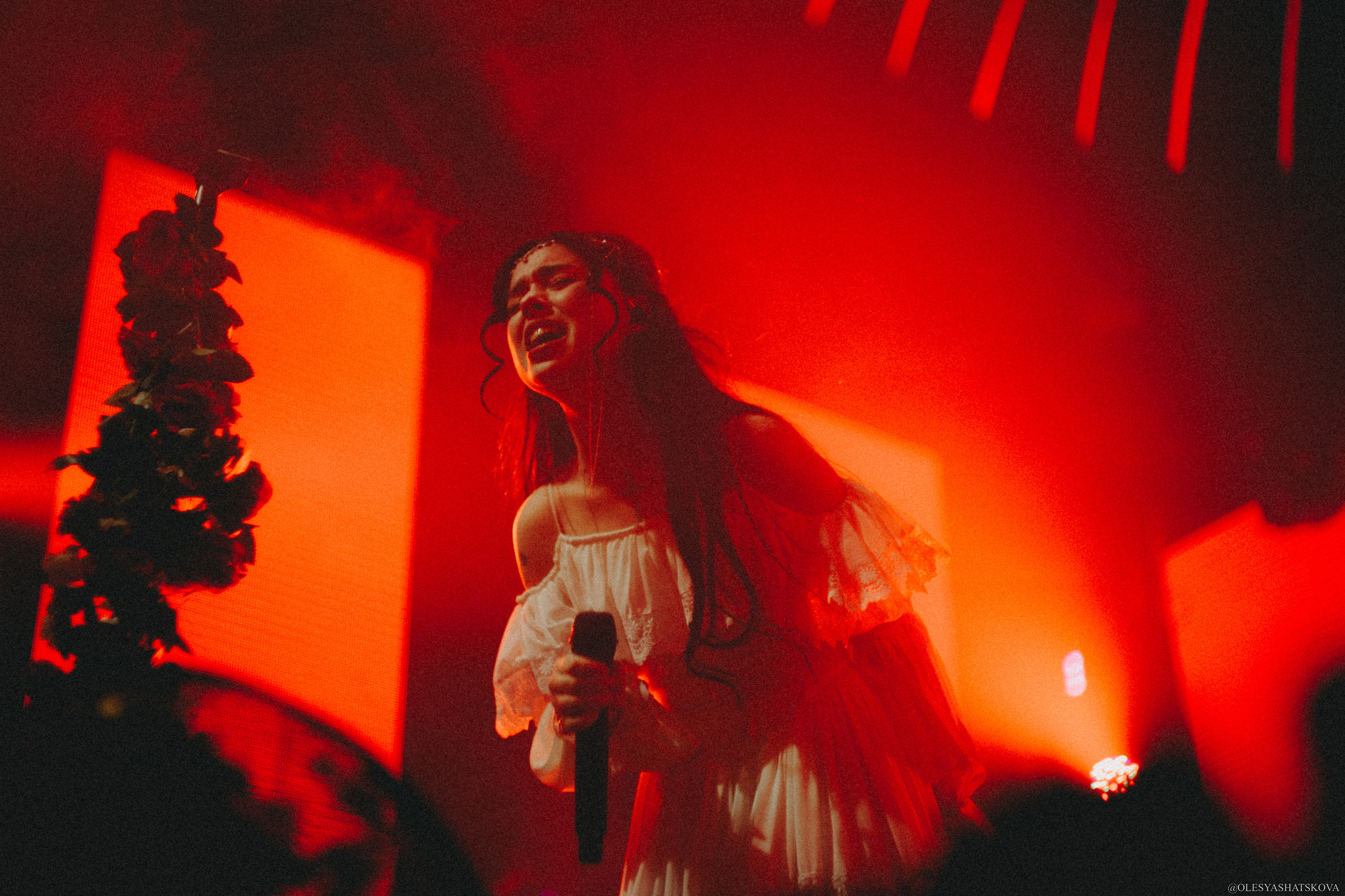 Репортажная фотосъёмка концерта Polnalyubvi | VK GIPSY