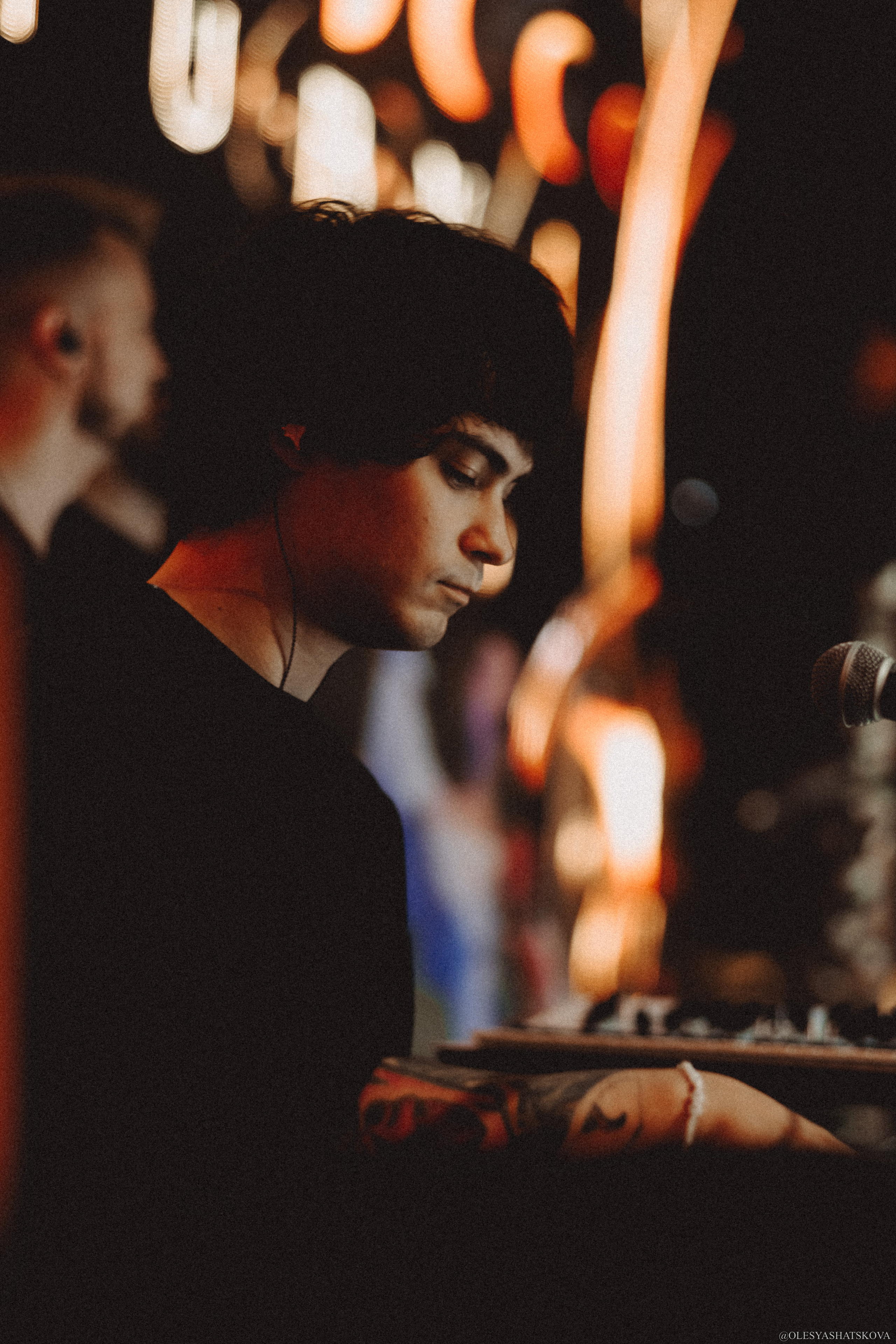 Репортажная фотосъёмка концерта Polnalyubvi | VK GIPSY