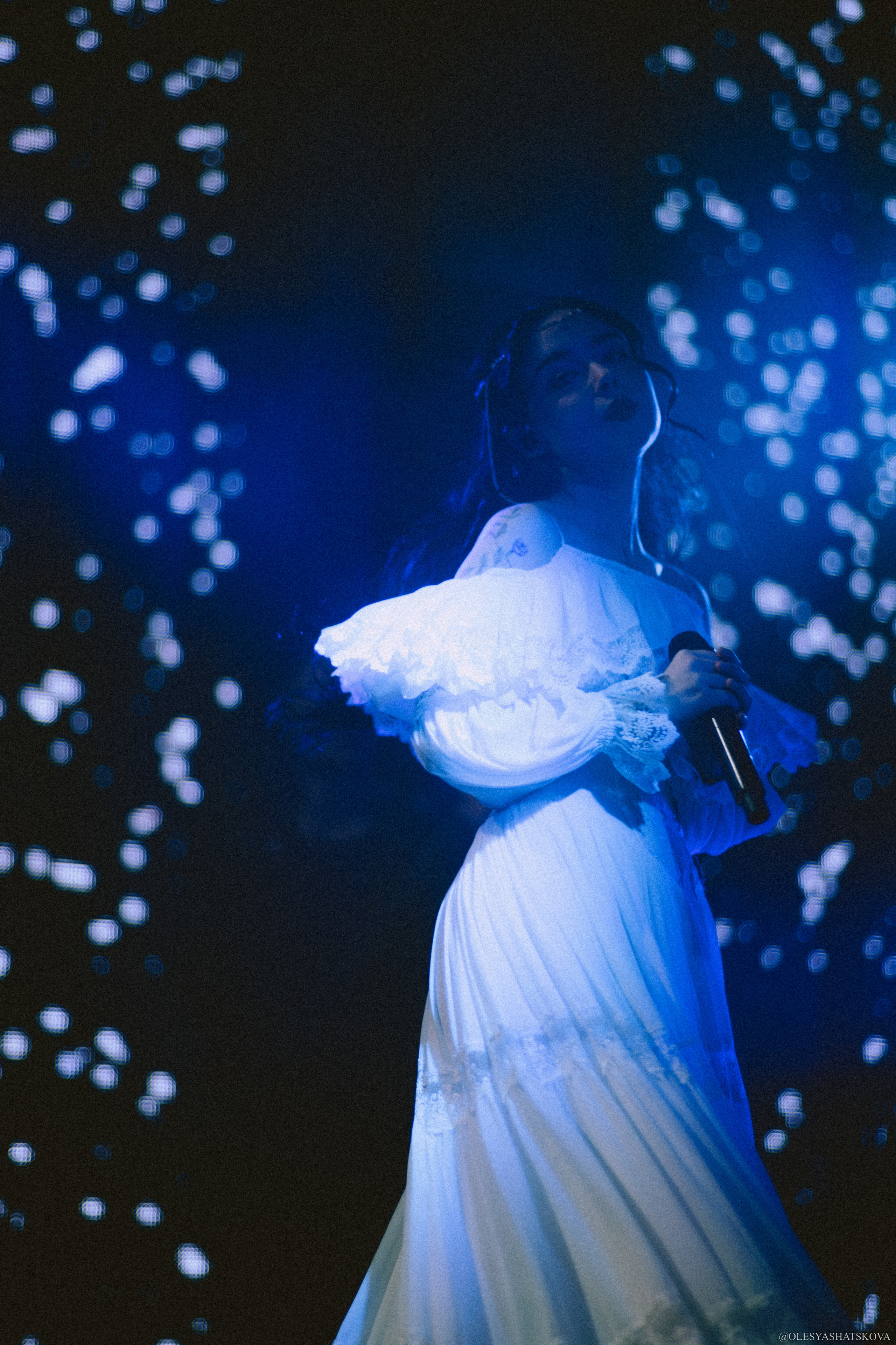 Репортажная фотосъёмка концерта Polnalyubvi | VK GIPSY