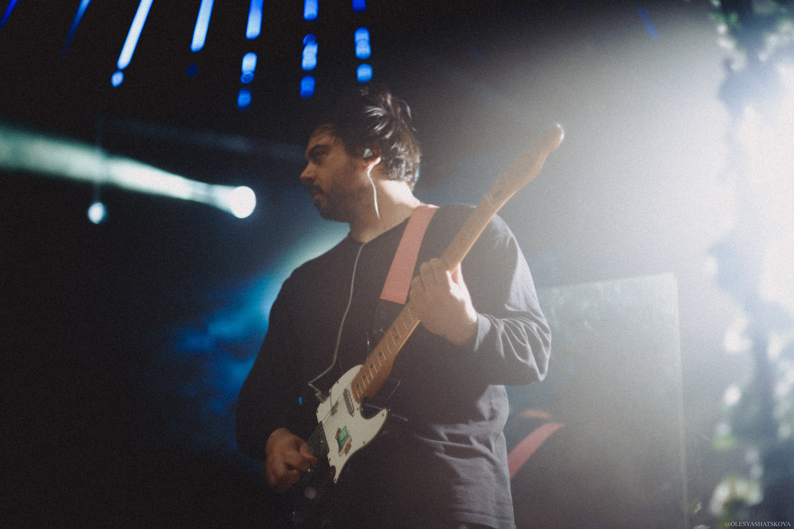 Репортажная фотосъёмка концерта Polnalyubvi | VK GIPSY