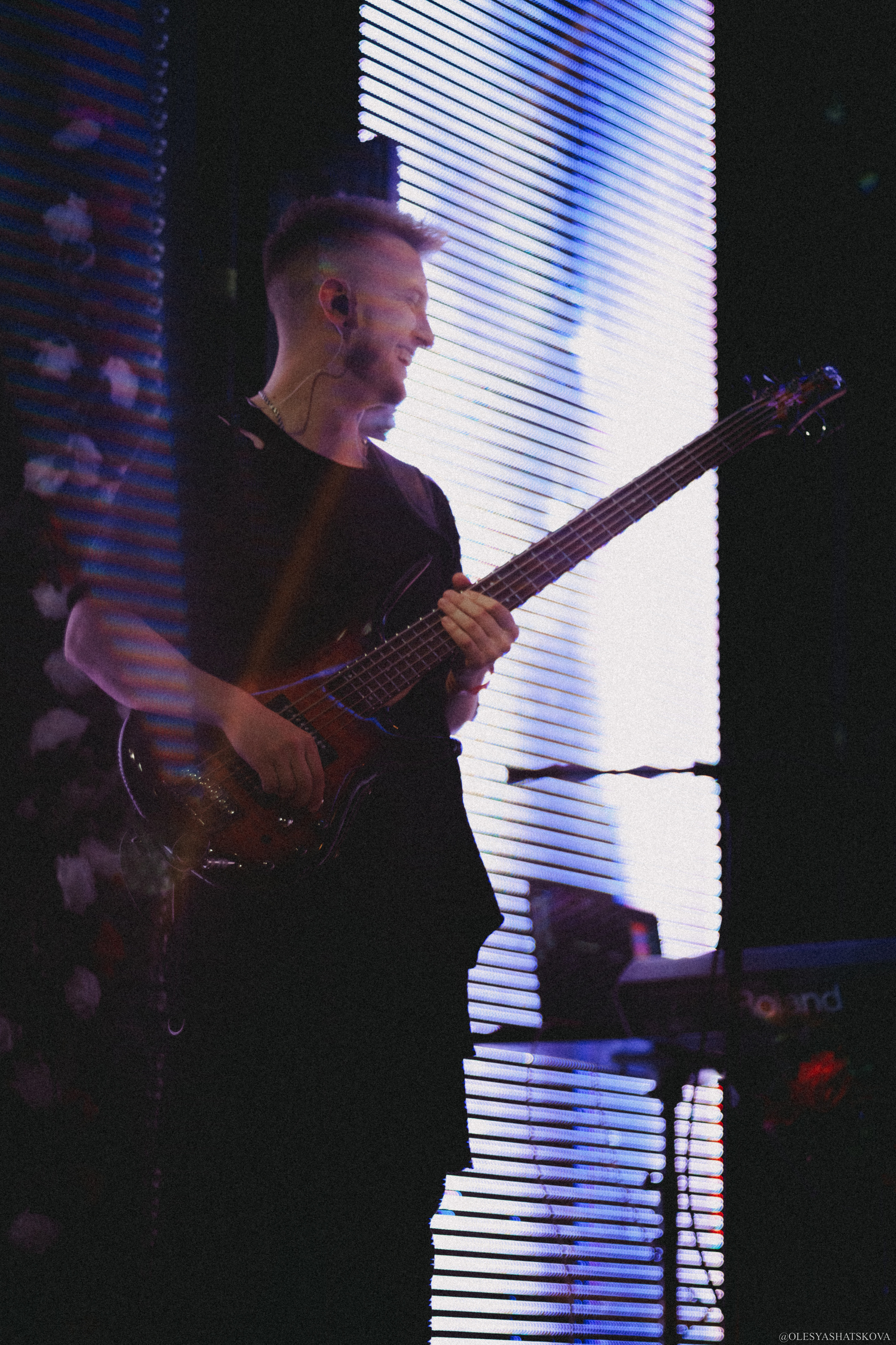 Репортажная фотосъёмка концерта Polnalyubvi | VK GIPSY