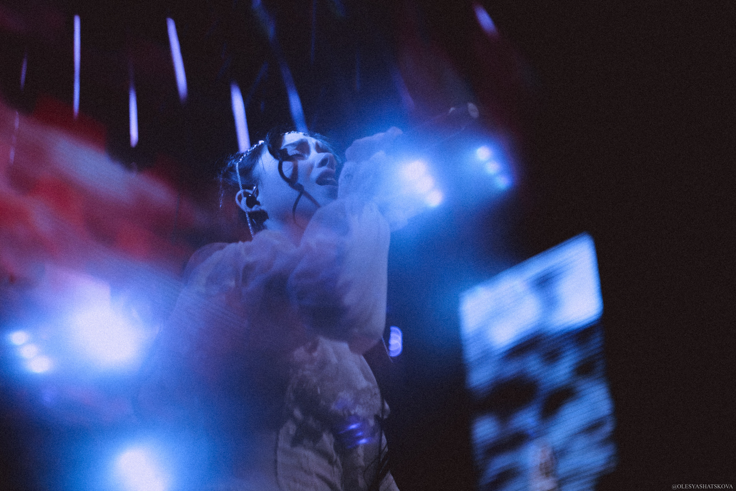 Репортажная фотосъёмка концерта Polnalyubvi | VK GIPSY