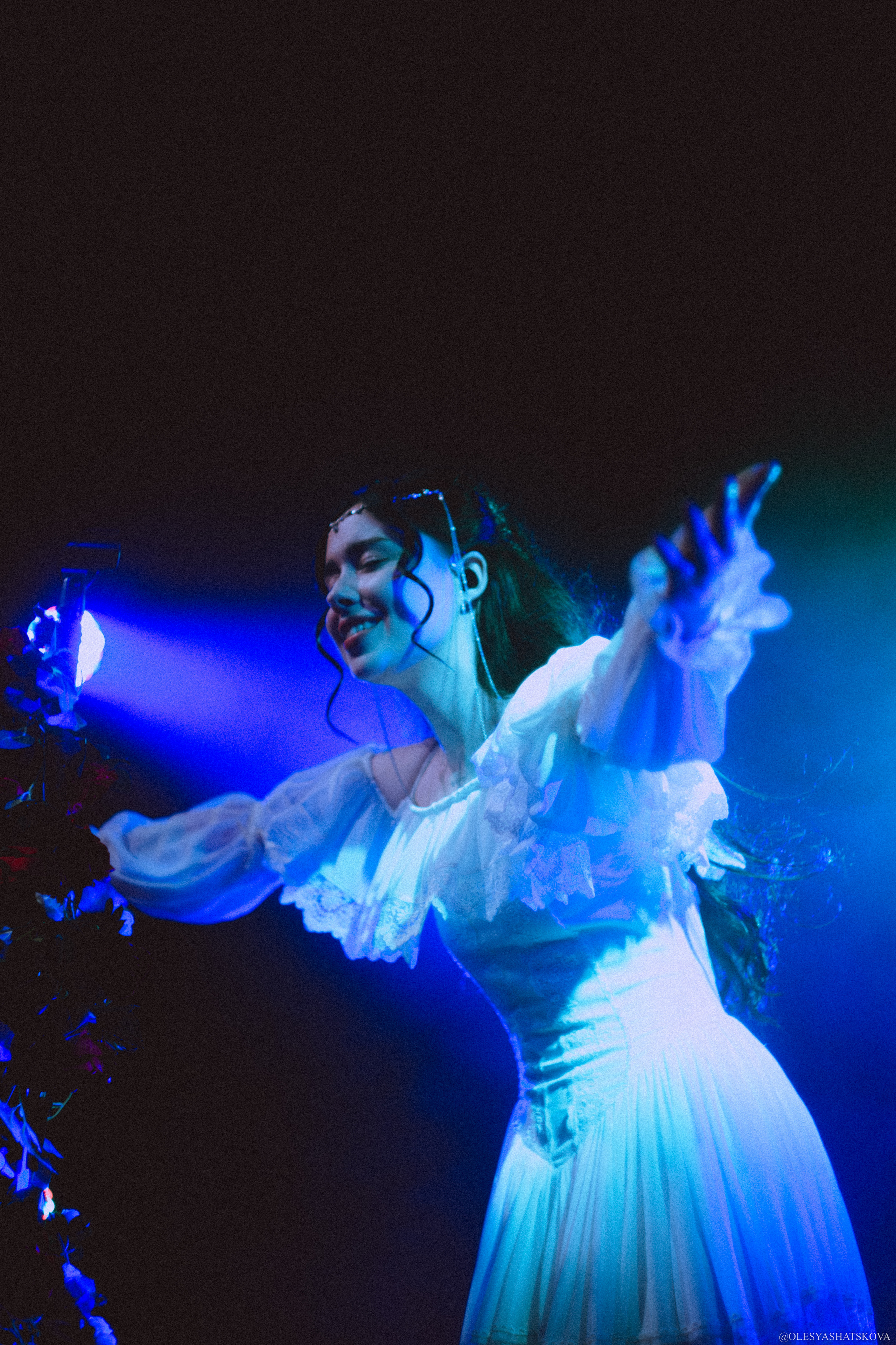 Репортажная фотосъёмка концерта Polnalyubvi | VK GIPSY