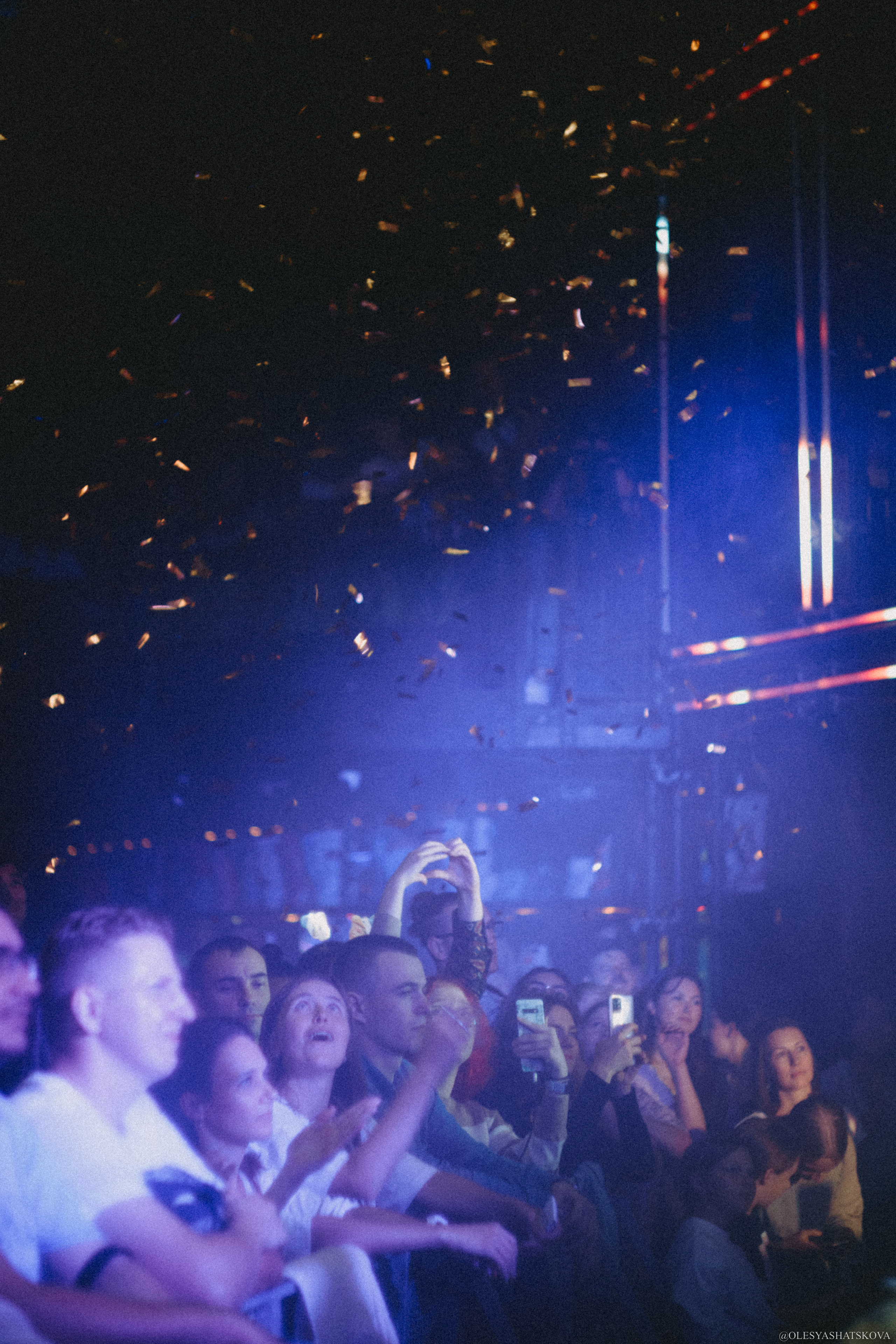 Репортажная фотосъёмка концерта Polnalyubvi | VK GIPSY