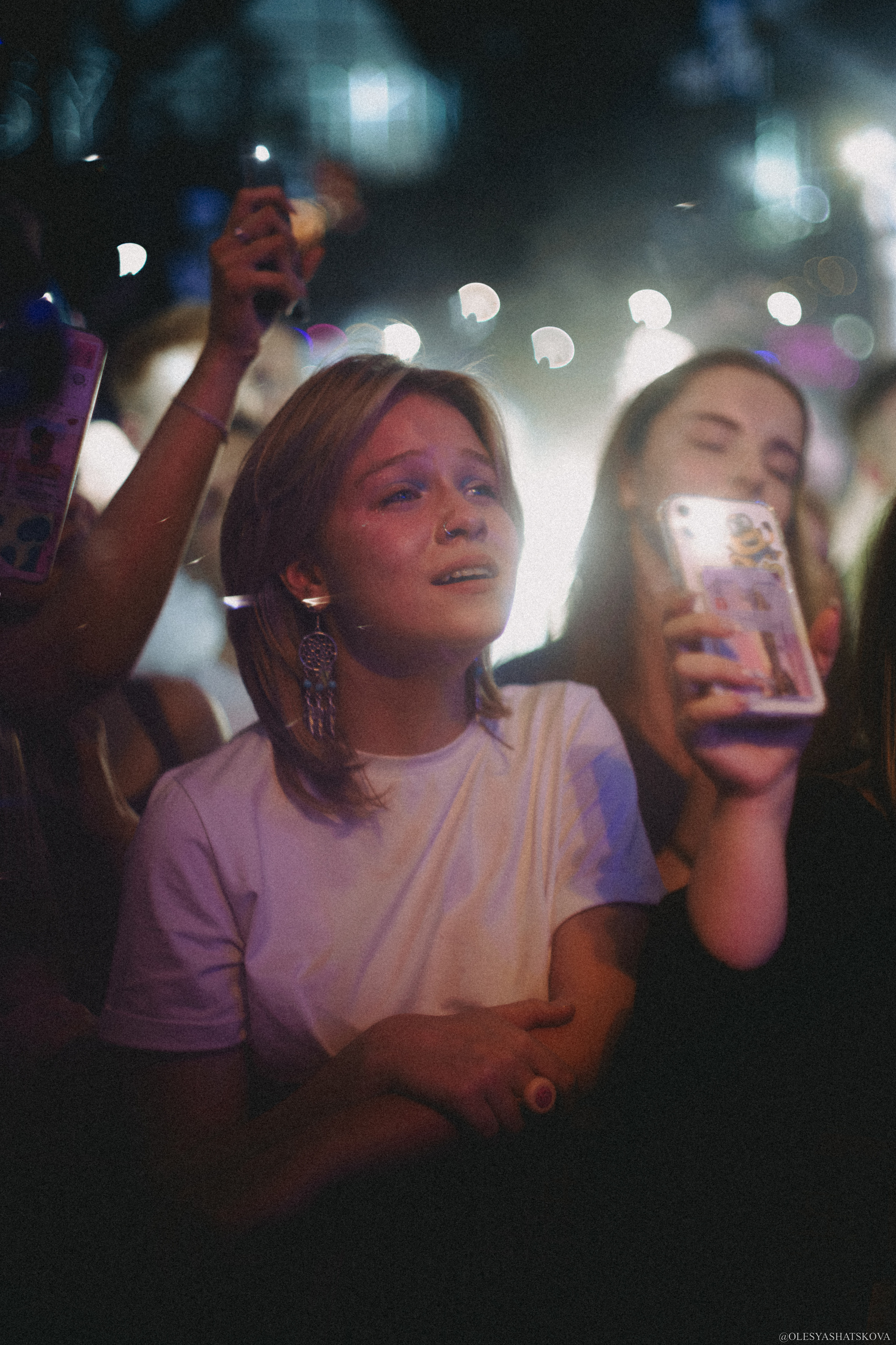 Репортажная фотосъёмка концерта Polnalyubvi | VK GIPSY