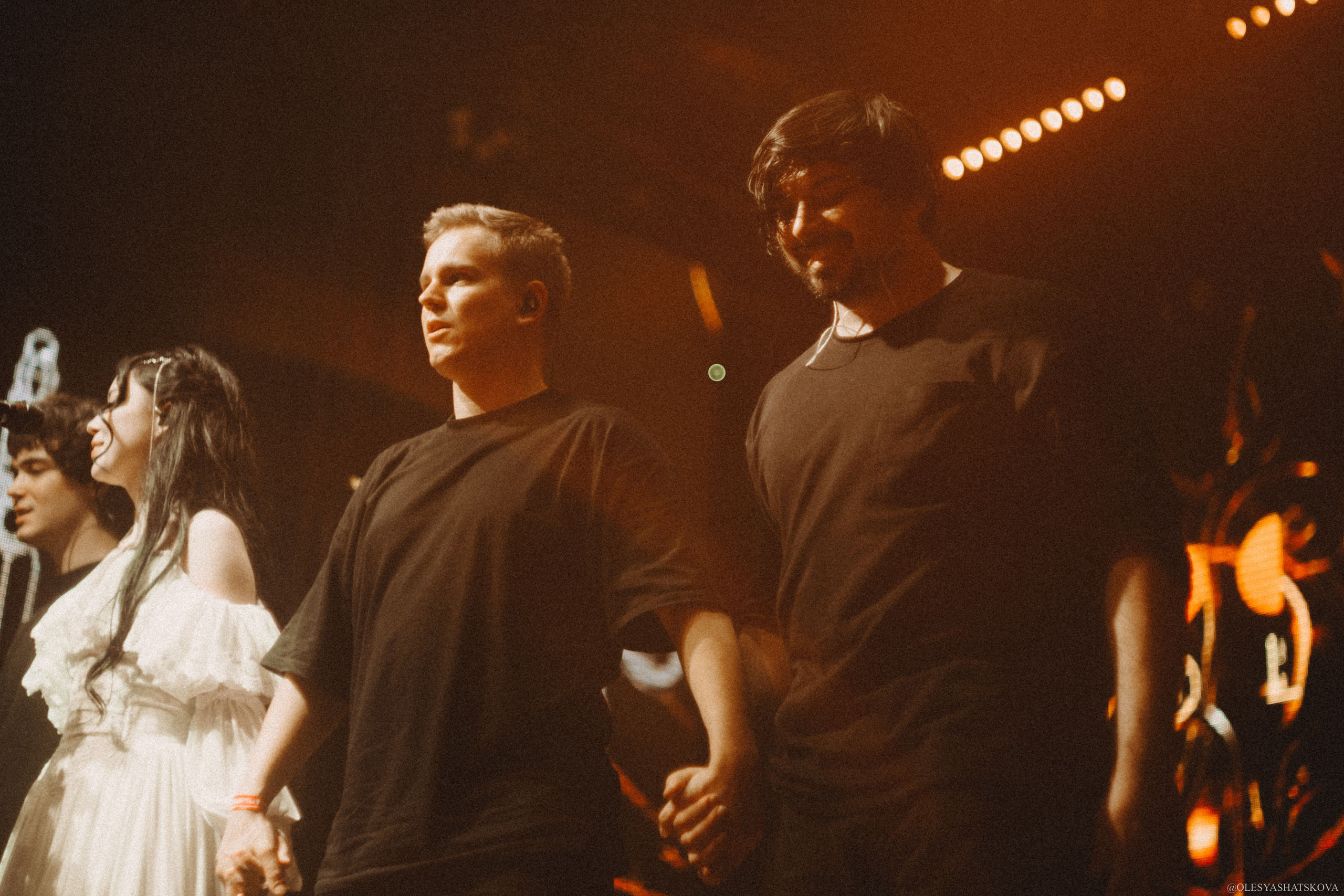 Репортажная фотосъёмка концерта Polnalyubvi | VK GIPSY