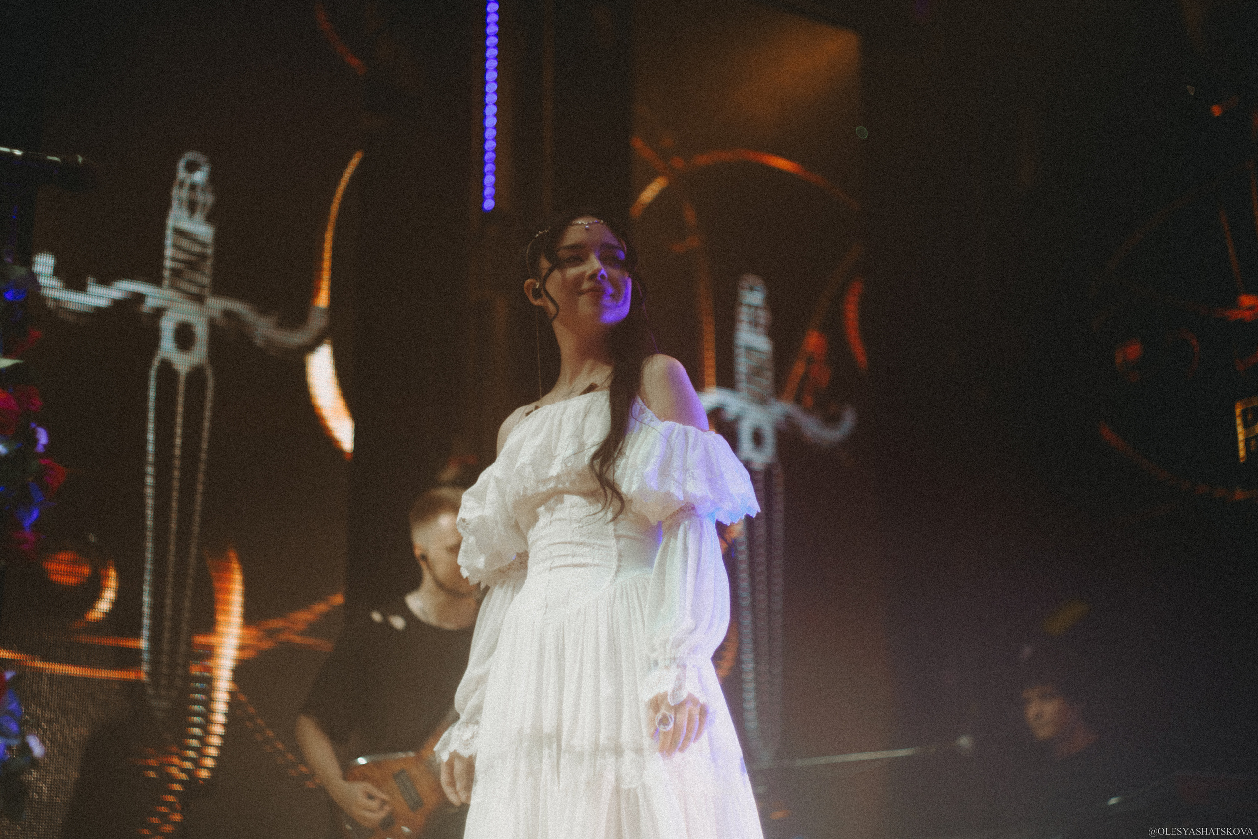 Репортажная фотосъёмка концерта Polnalyubvi | VK GIPSY