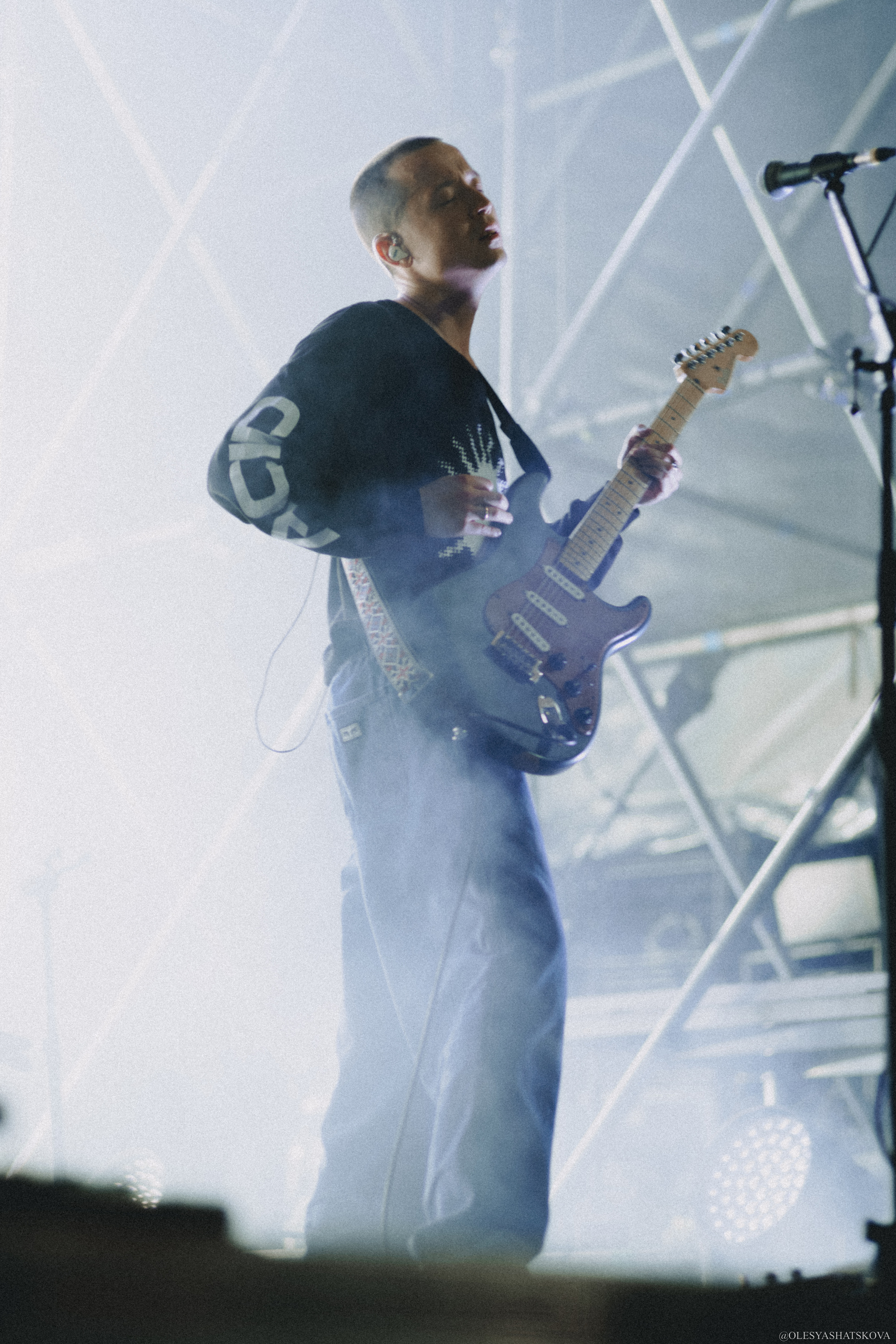 Репортажная фотосъёмка концерта группы Сироткин | Summersound