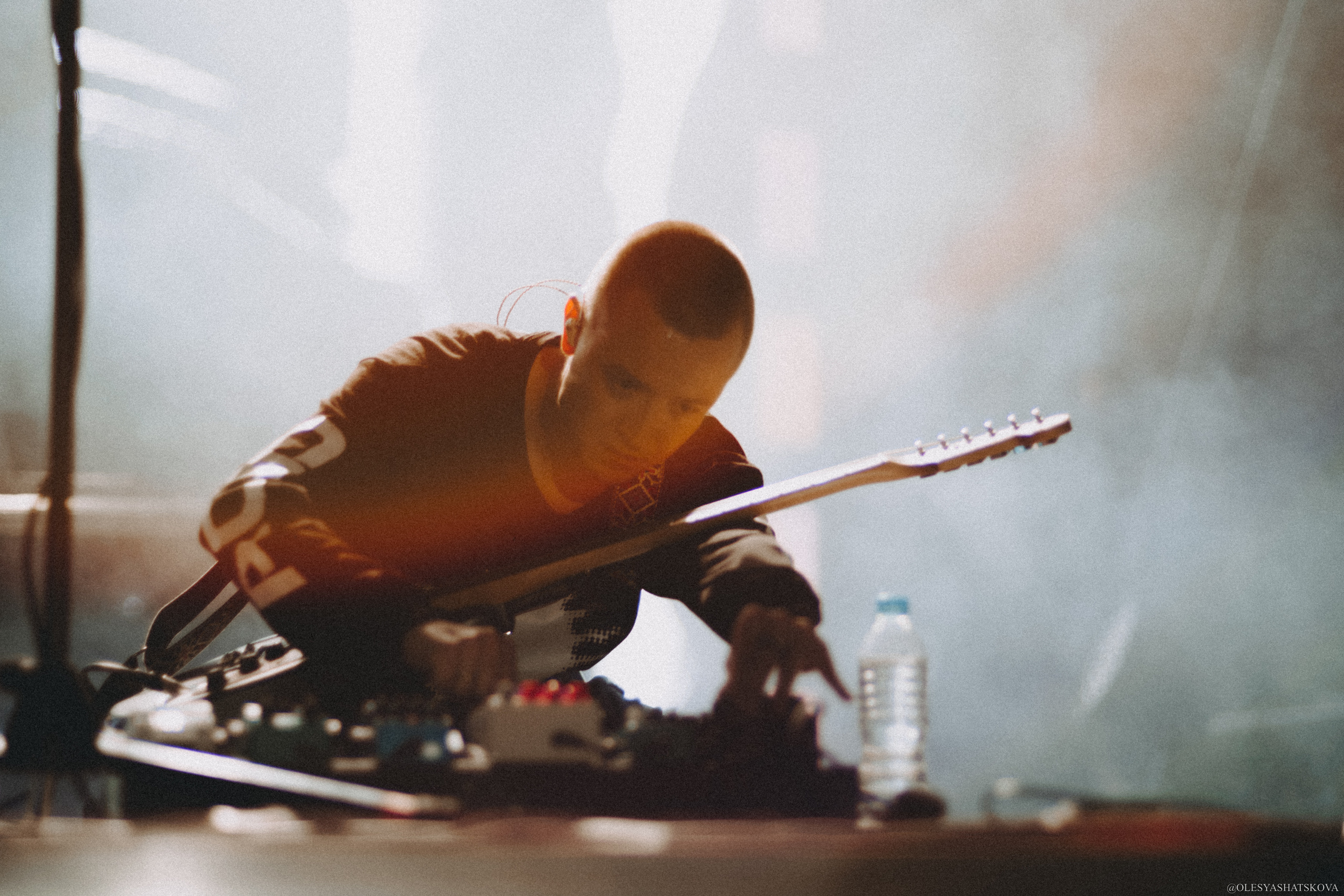 Репортажная фотосъёмка концерта группы Сироткин | Summersound