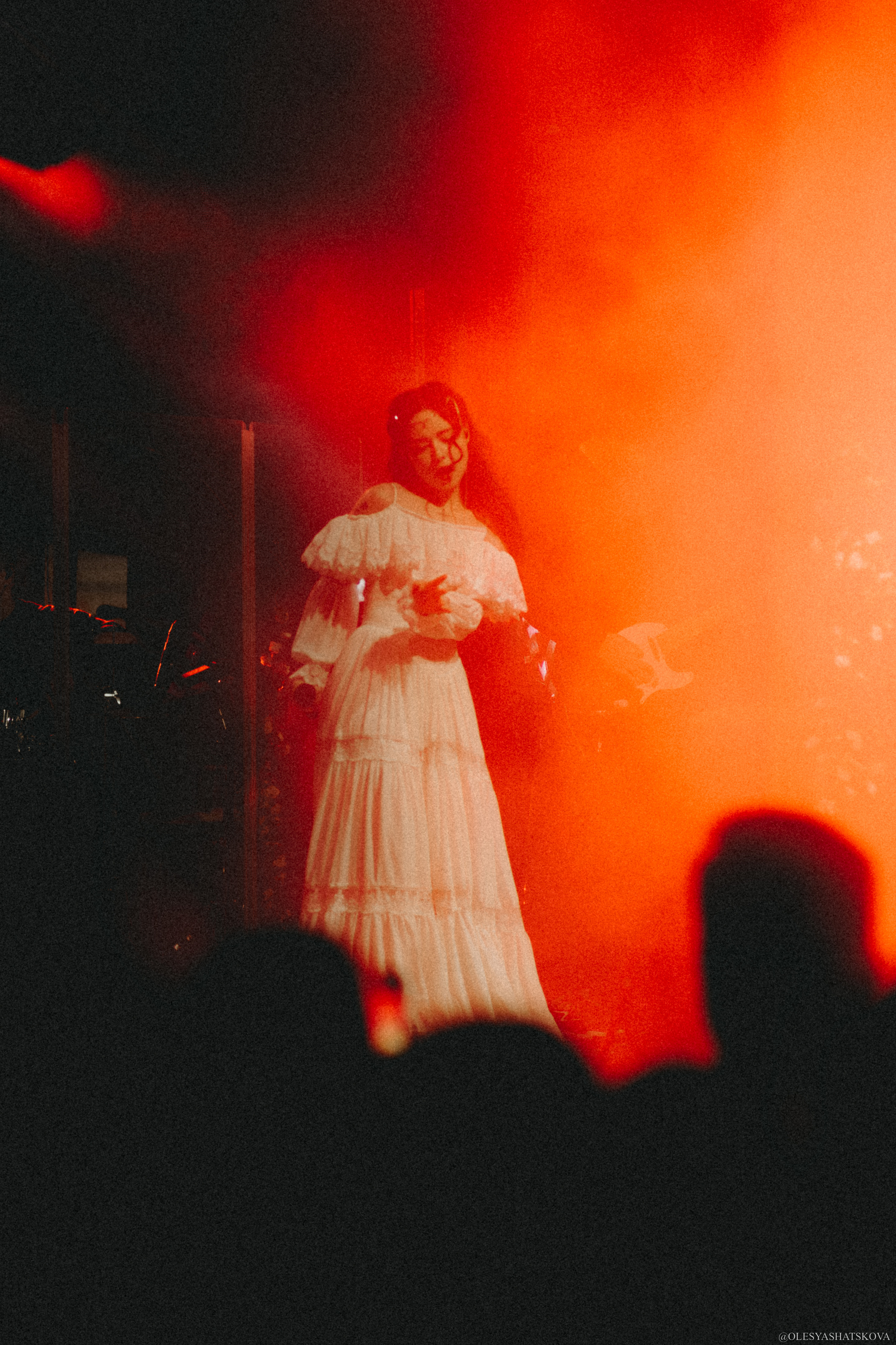 Репортажная фотосъёмка концерта Polnalyubvi | VK GIPSY