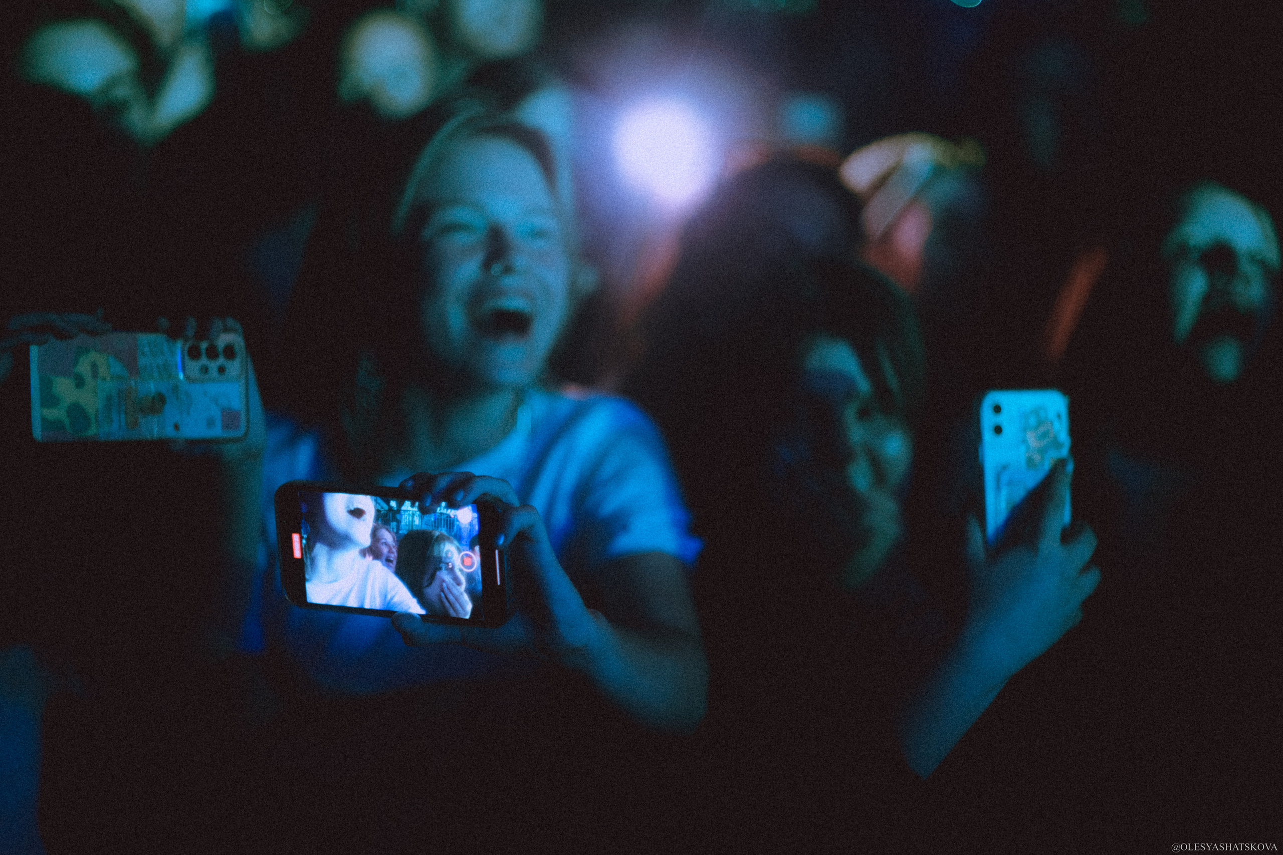 Репортажная фотосъёмка концерта Polnalyubvi | VK GIPSY
