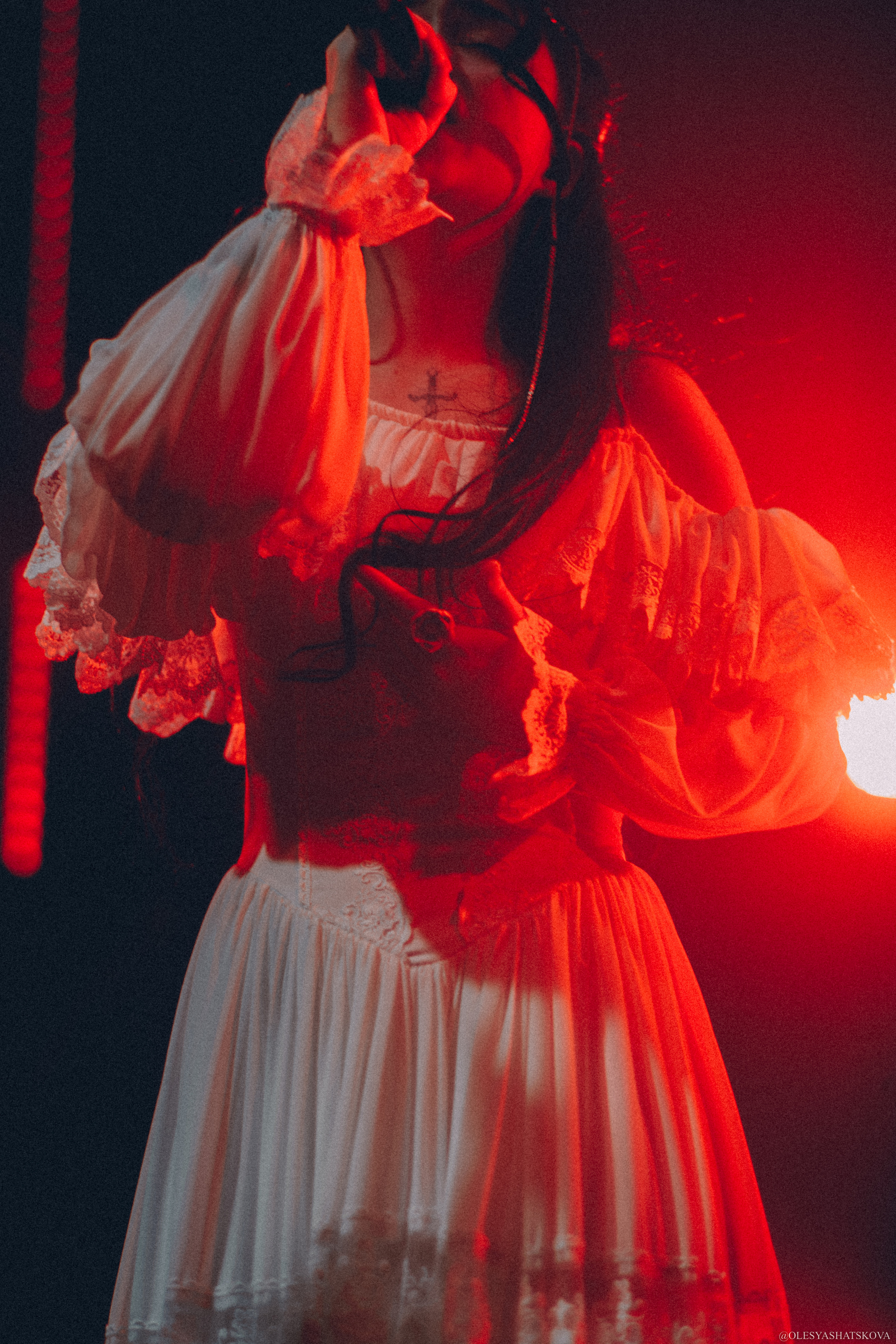 Репортажная фотосъёмка концерта Polnalyubvi | VK GIPSY