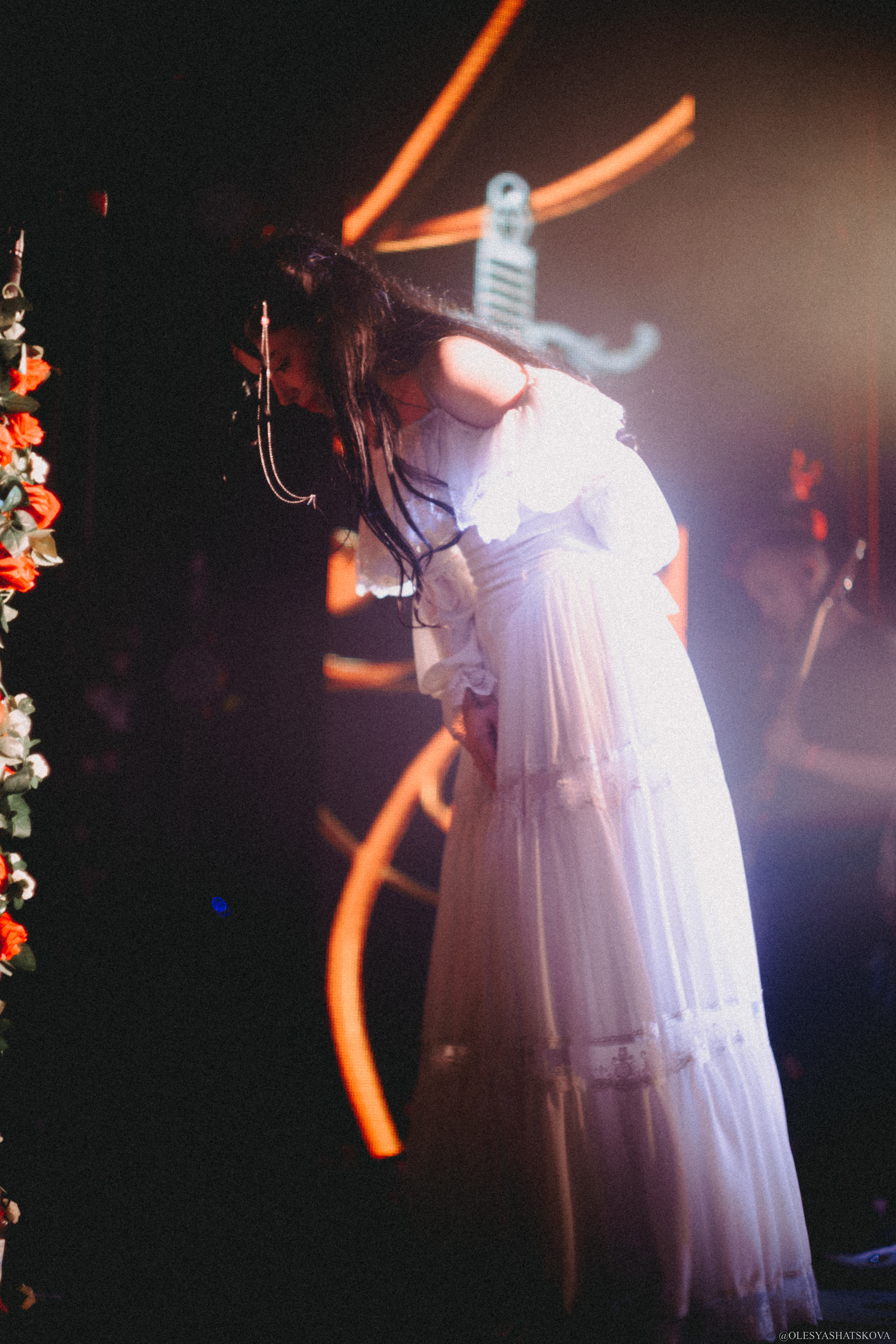 Репортажная фотосъёмка концерта Polnalyubvi | VK GIPSY