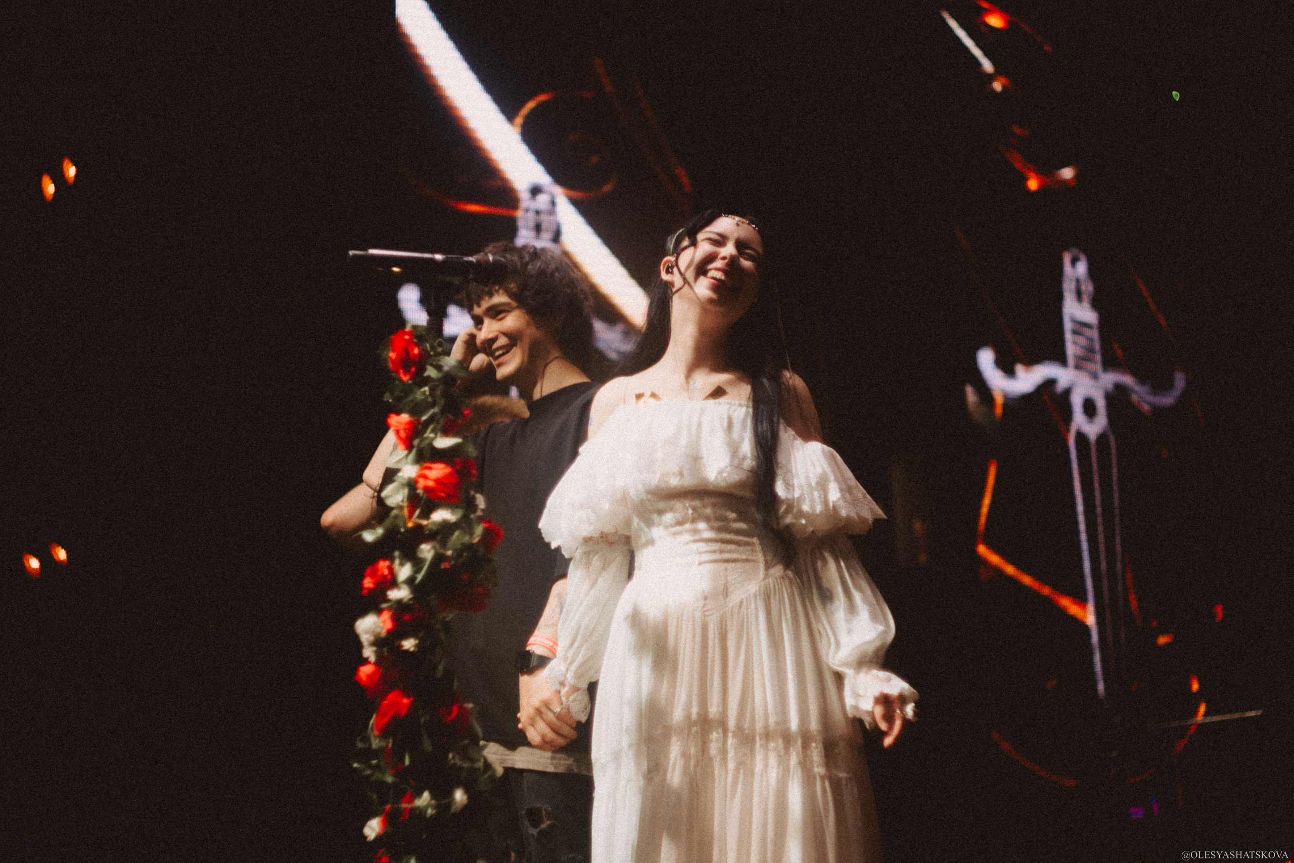 Репортажная фотосъёмка концерта Polnalyubvi | VK GIPSY