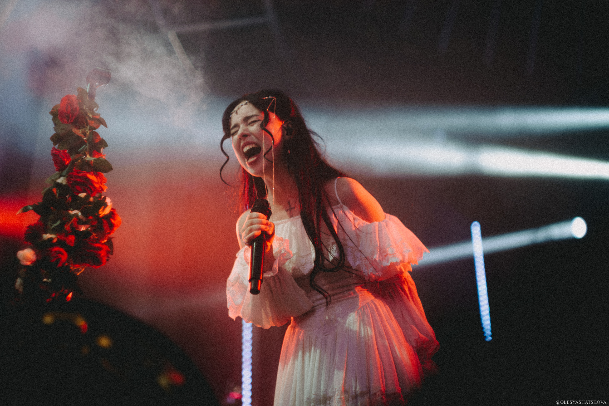 Репортажная фотосъёмка концерта Polnalyubvi | VK GIPSY