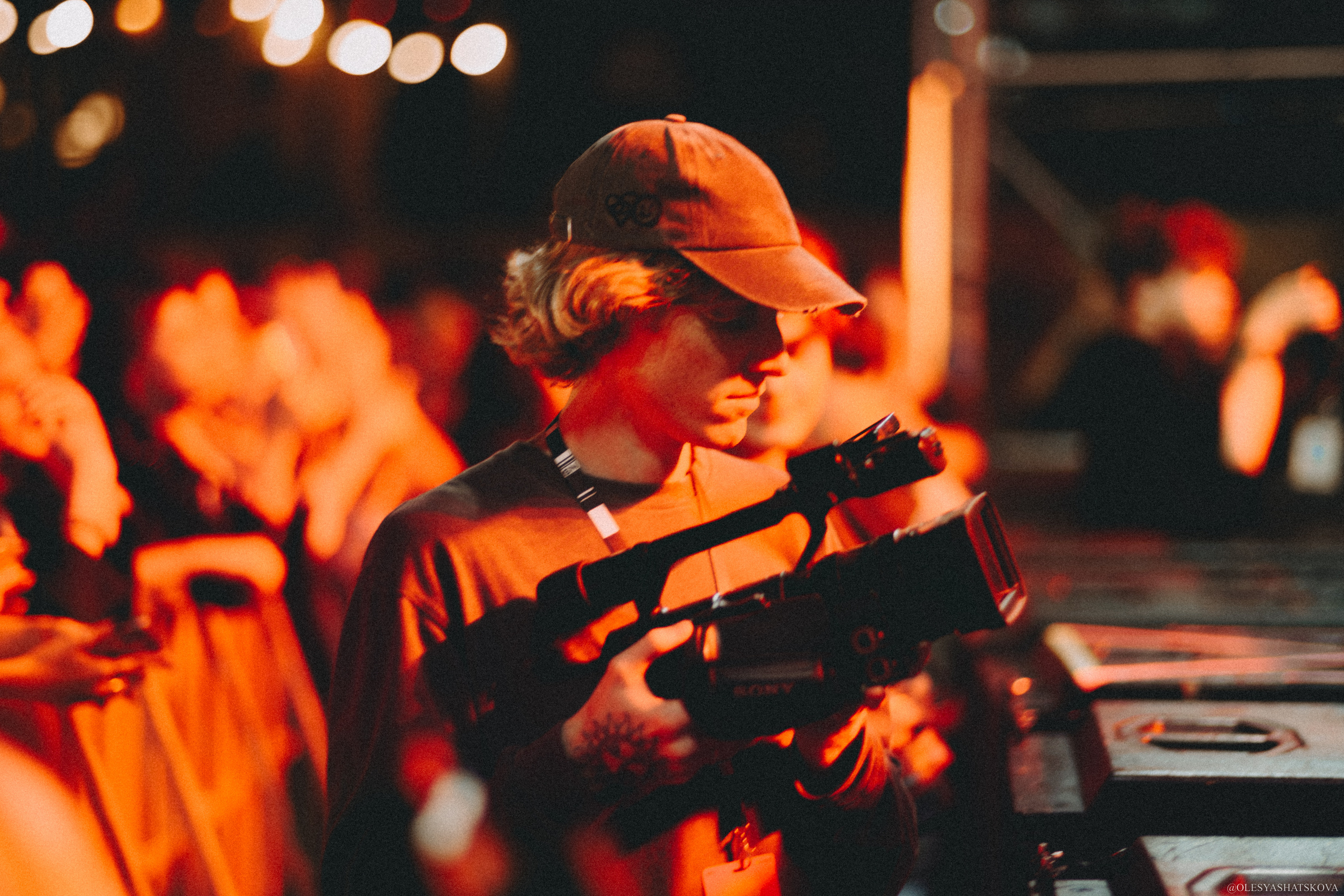 Репортажная фотосъёмка концерта группы Сироткин | Summersound