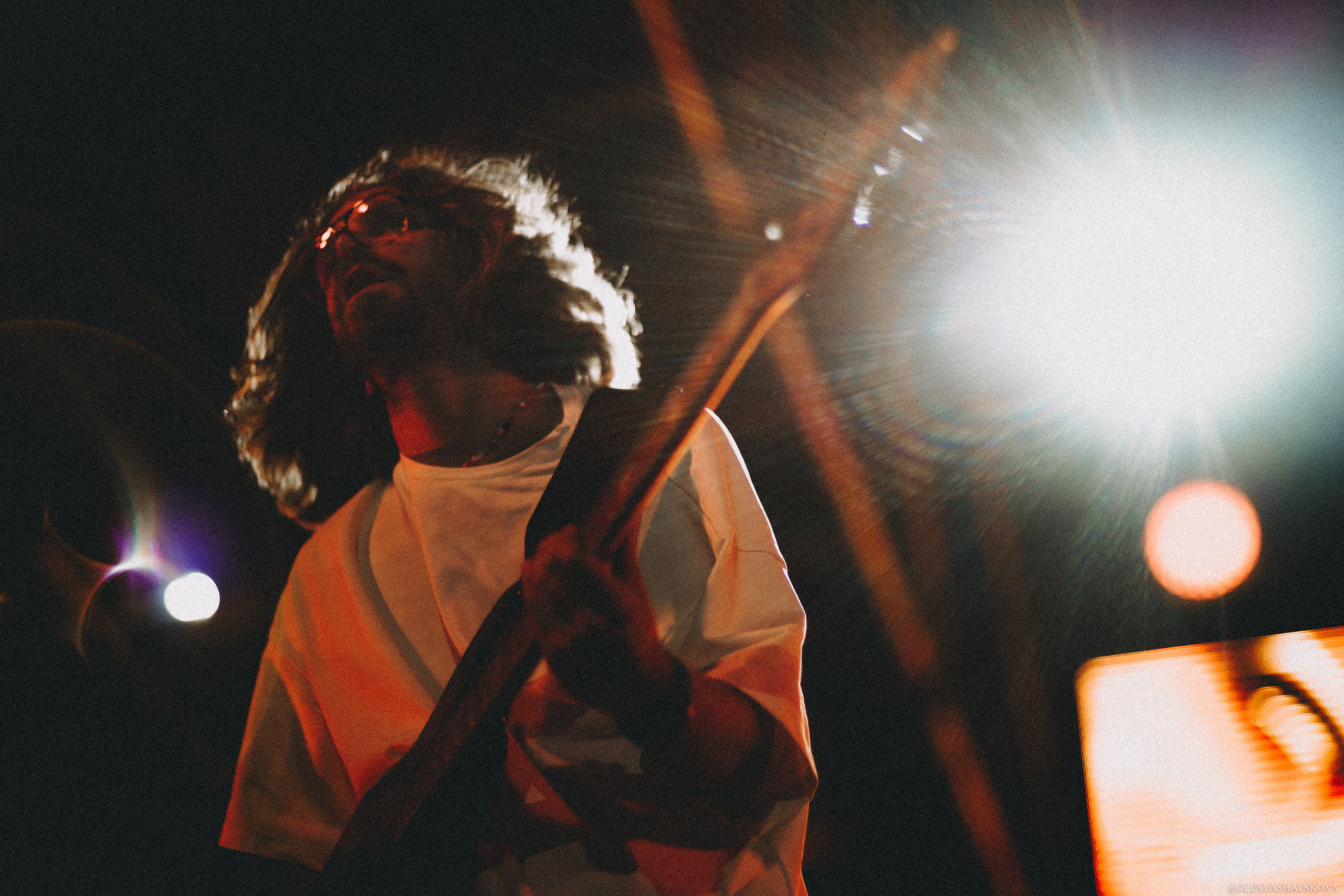 Репортажная фотосъёмка концерта группы Сироткин | Summersound