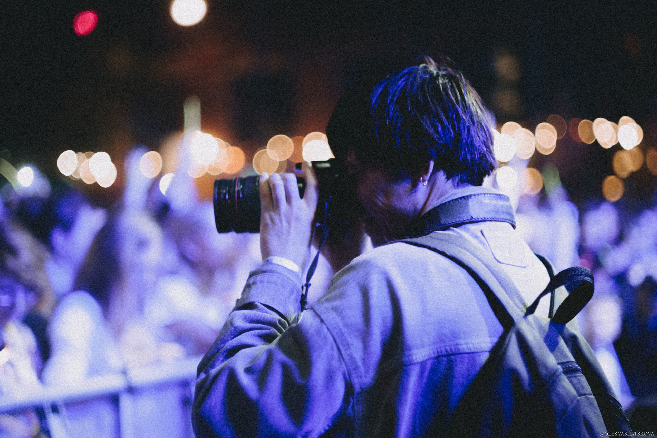Репортажная фотосъёмка концерта группы Сироткин | Summersound