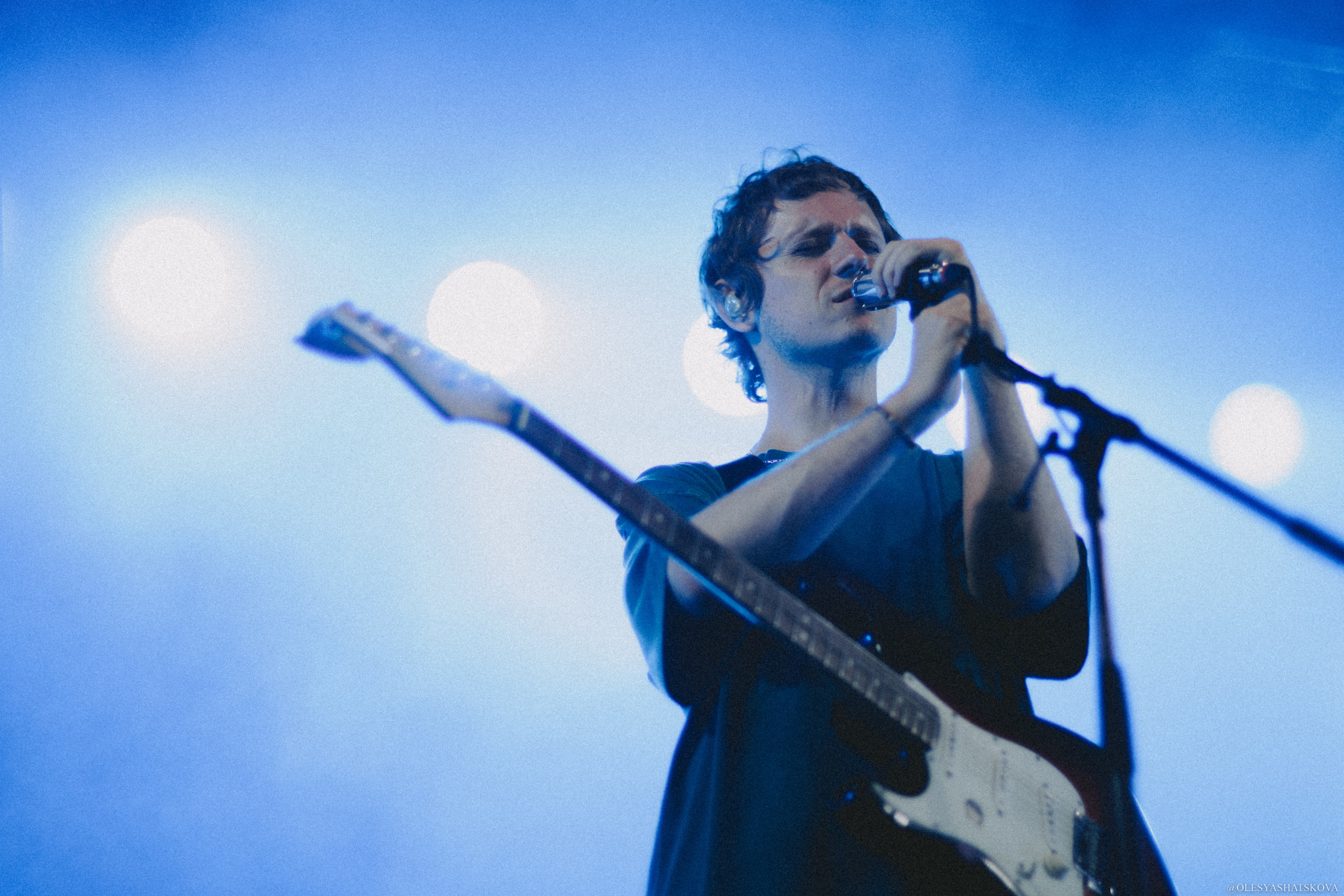 Репортажная фотосъёмка концерта группы Сироткин | Summersound