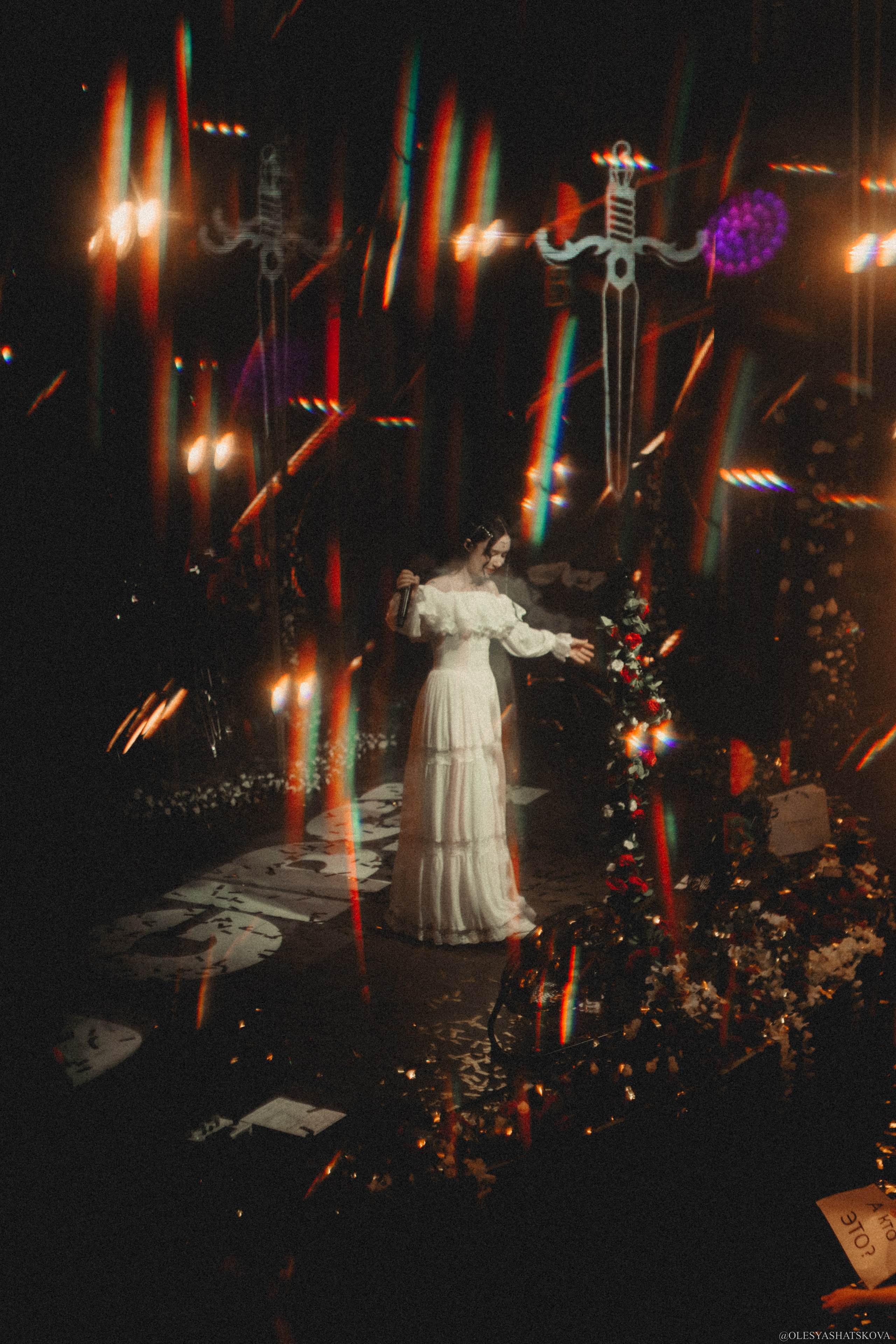 Репортажная фотосъёмка концерта Polnalyubvi | VK GIPSY