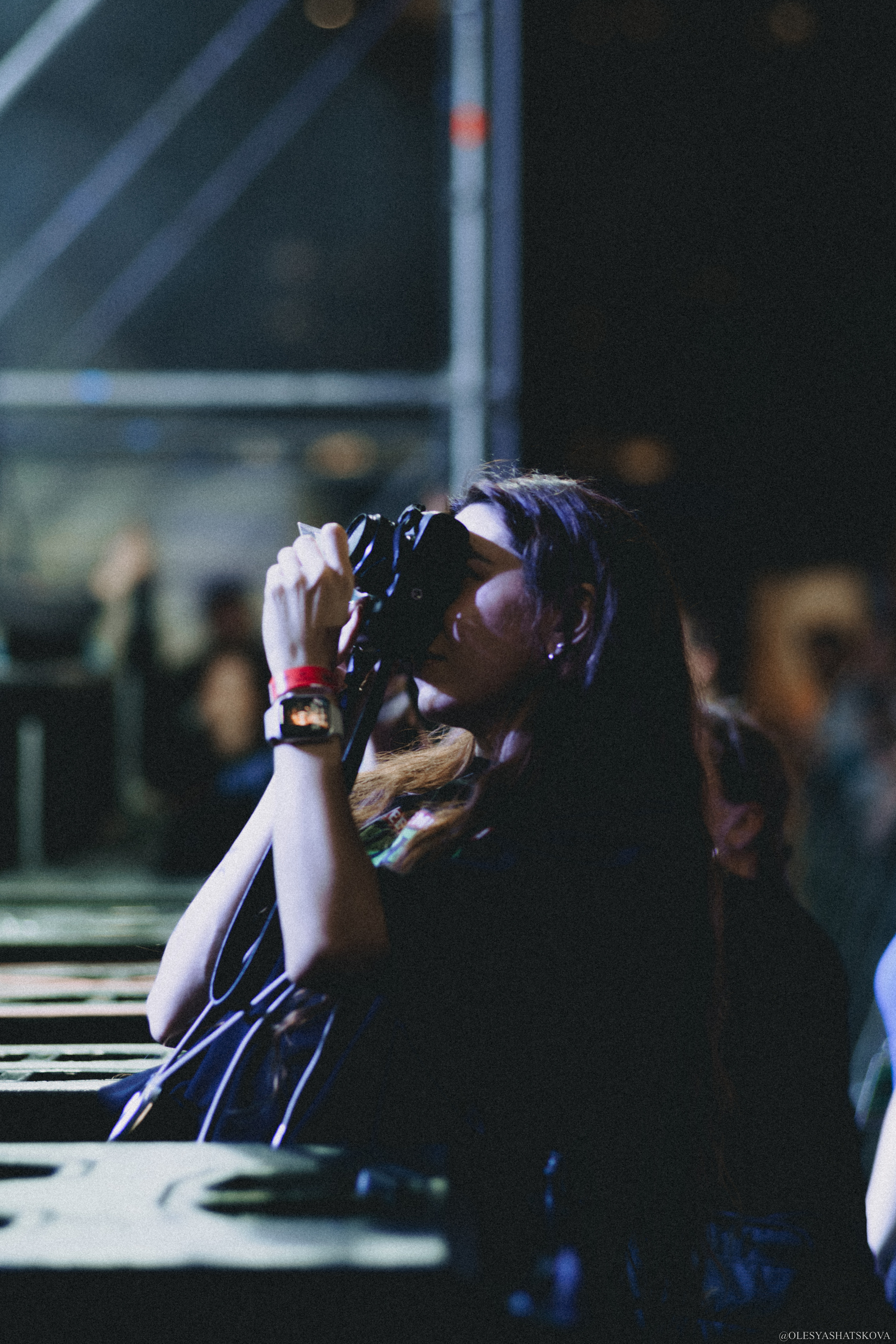 Репортажная фотосъёмка концерта группы Сироткин | Summersound