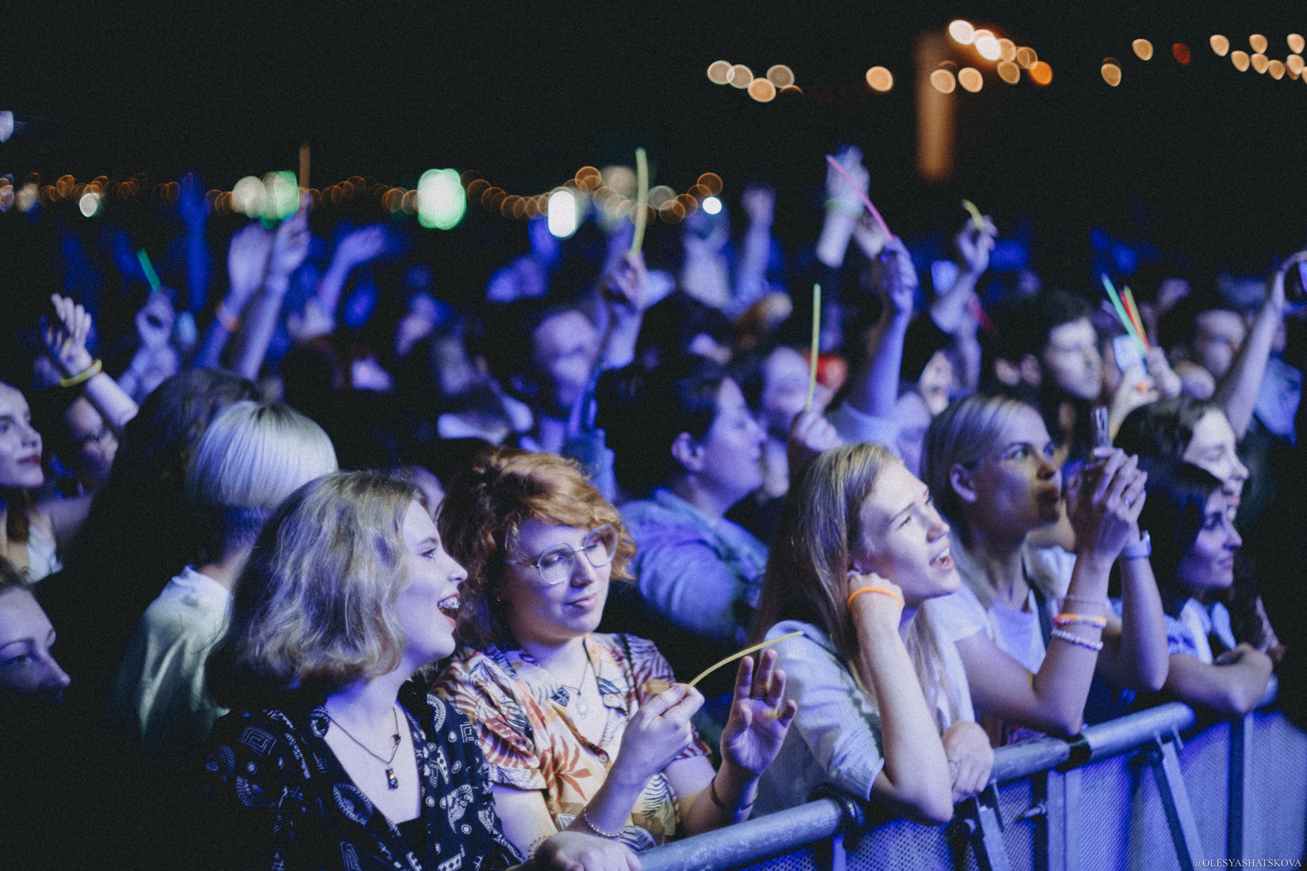 Репортажная фотосъёмка концерта группы Сироткин | Summersound
