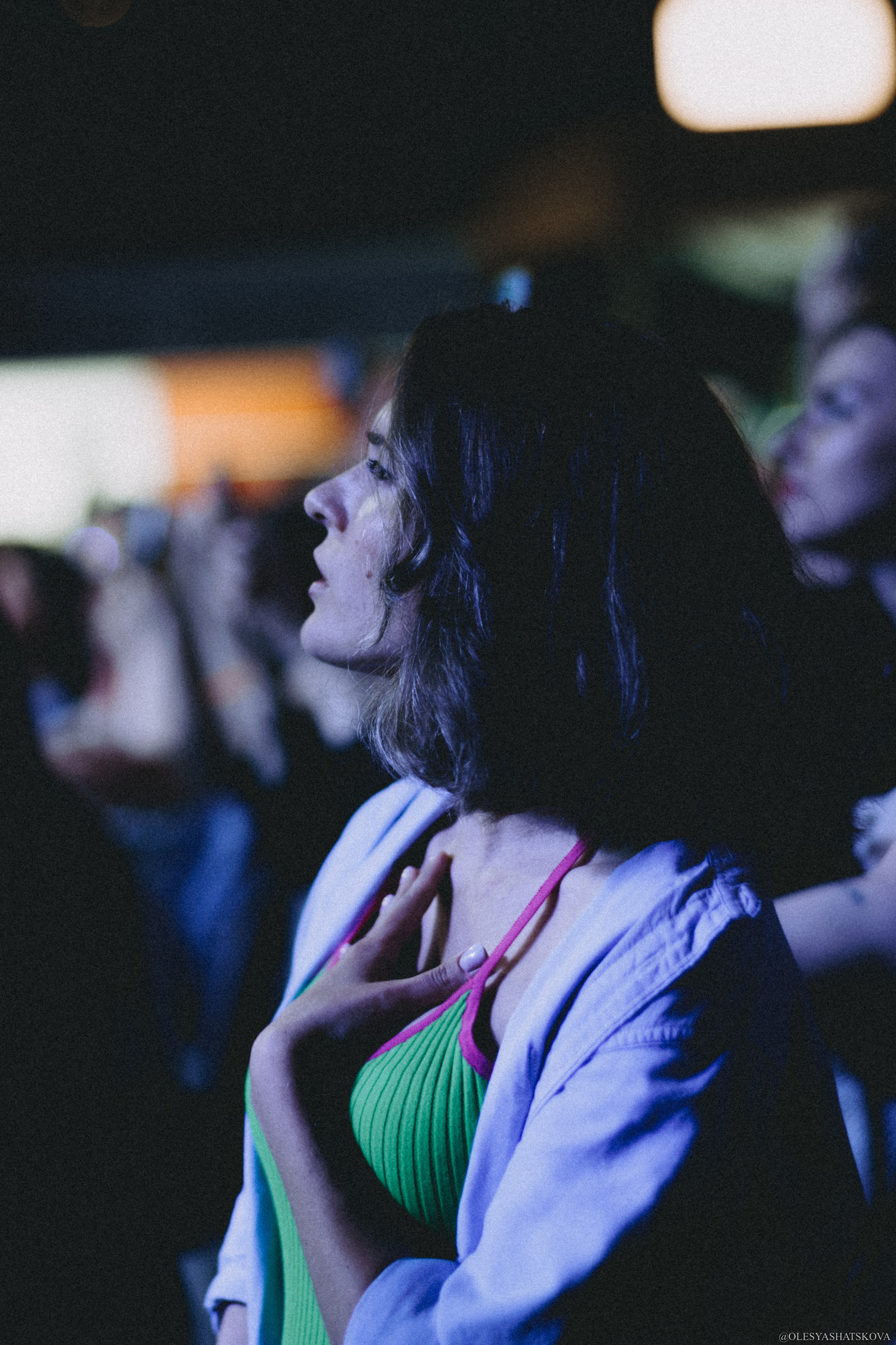 Репортажная фотосъёмка концерта группы Сироткин | Summersound