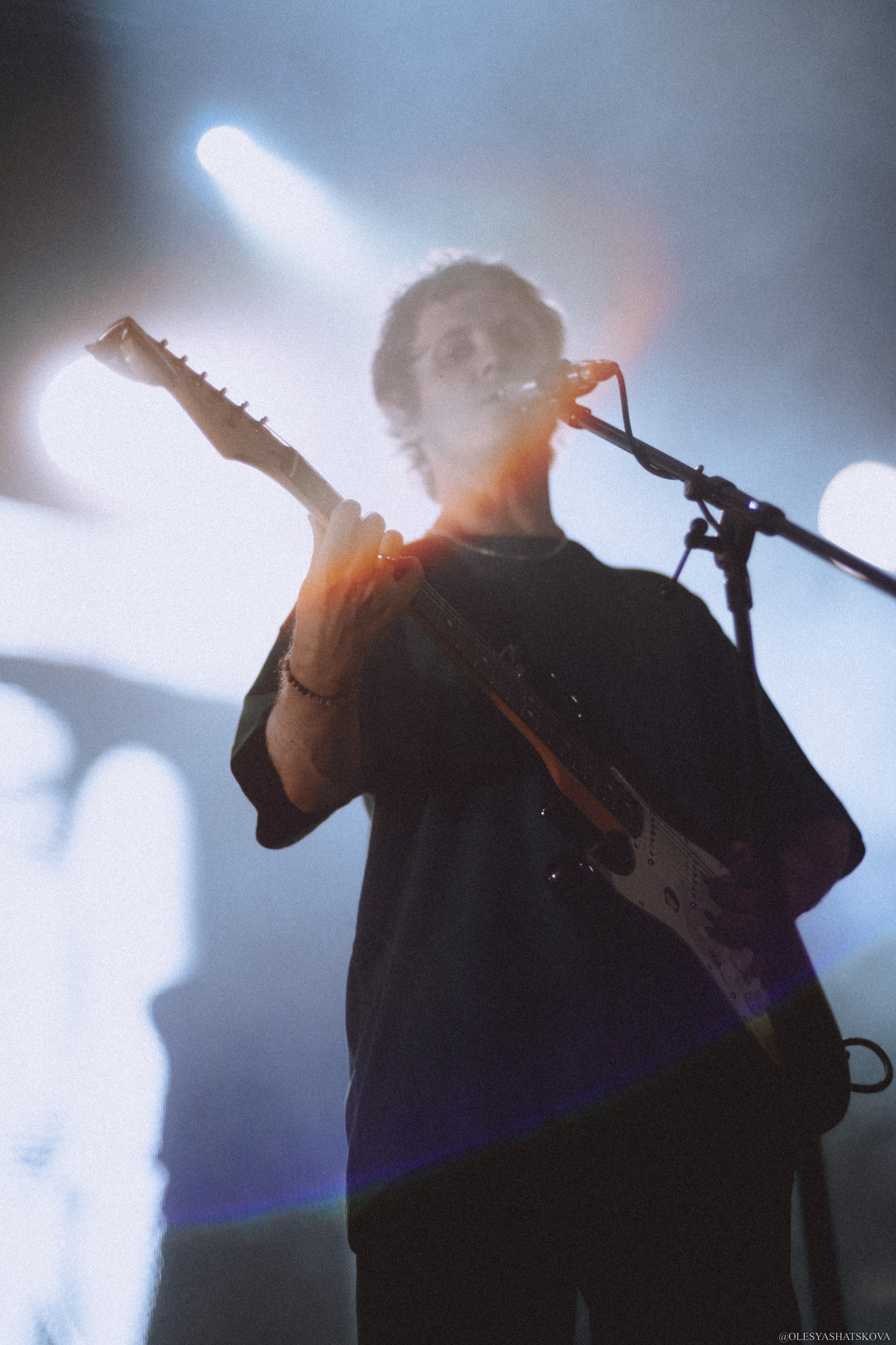 Репортажная фотосъёмка концерта группы Сироткин | Summersound