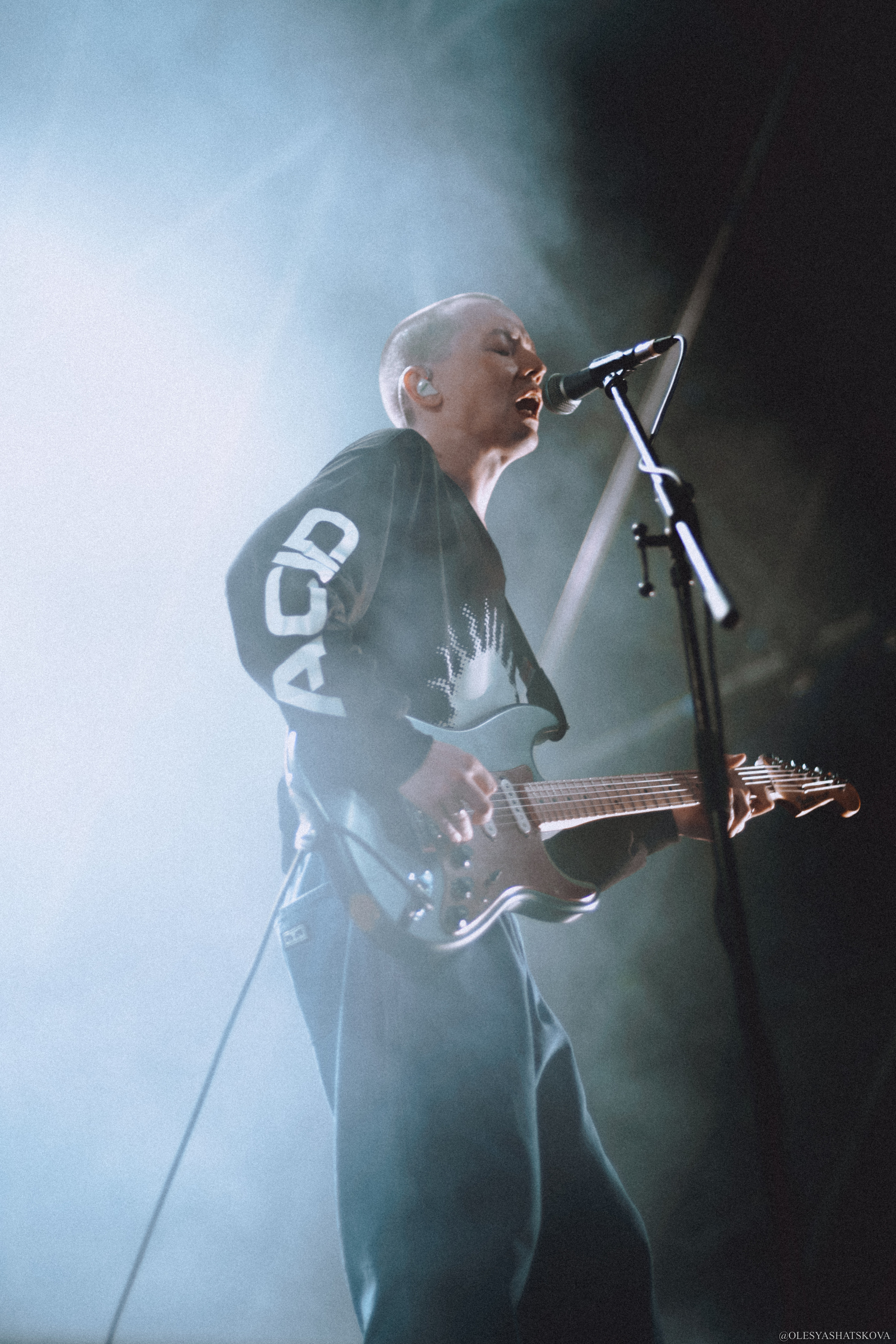 Репортажная фотосъёмка концерта группы Сироткин | Summersound