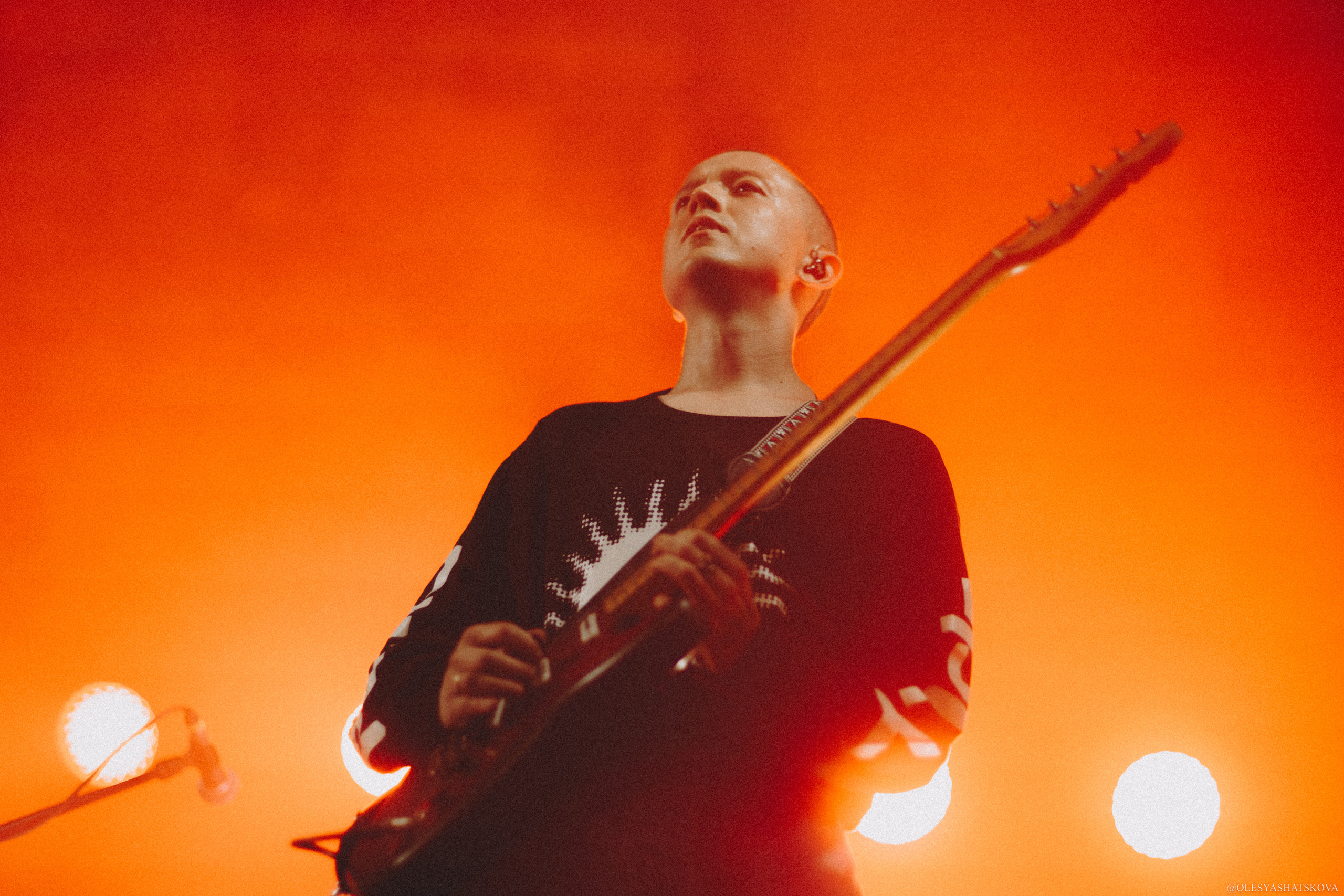 Репортажная фотосъёмка концерта группы Сироткин | Summersound